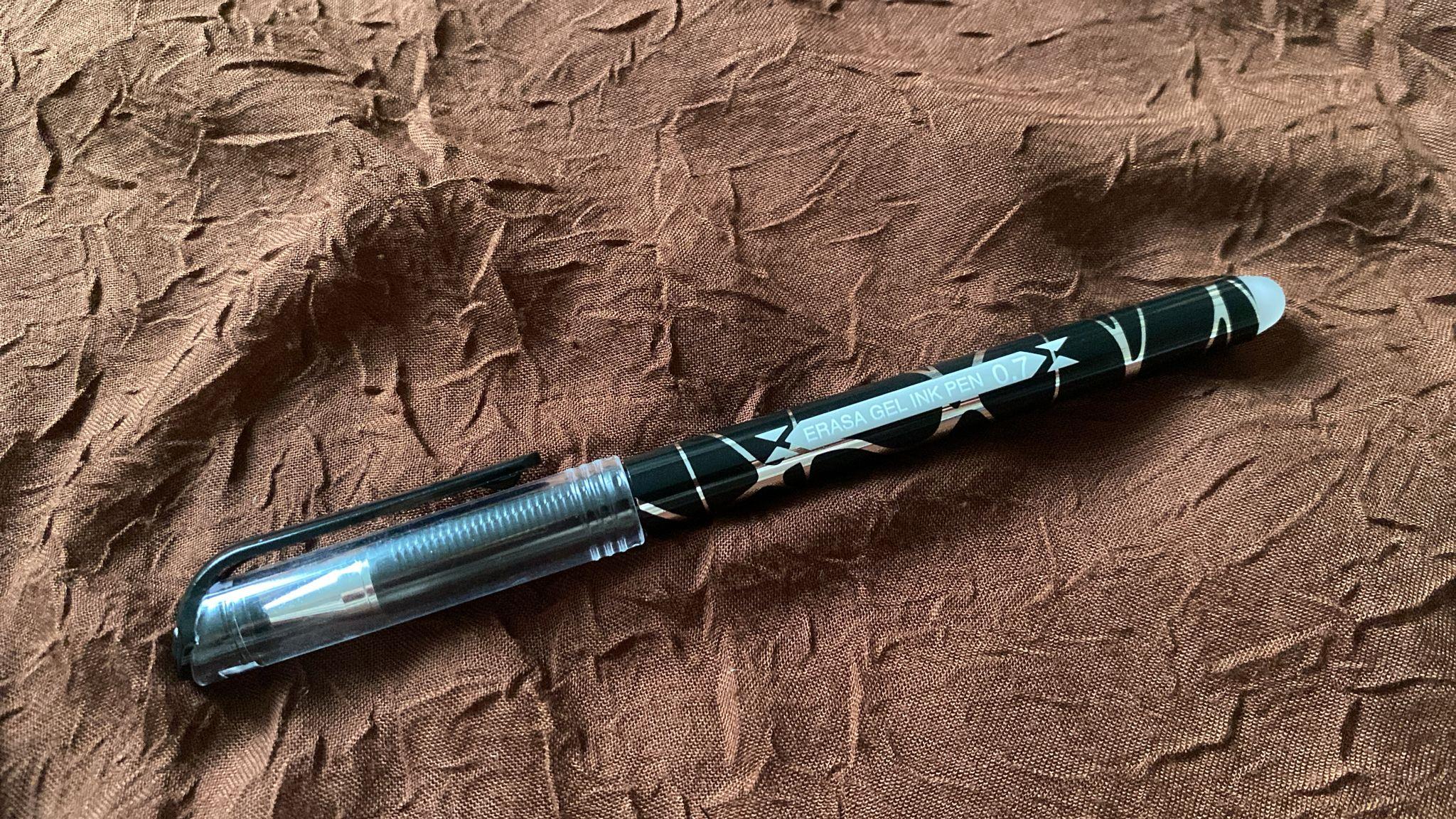 Siyah Silinebilir Gölgeli Kuran Kalemi - 0.5 mmMuhtelifGölgeli Kuranı Kerim 