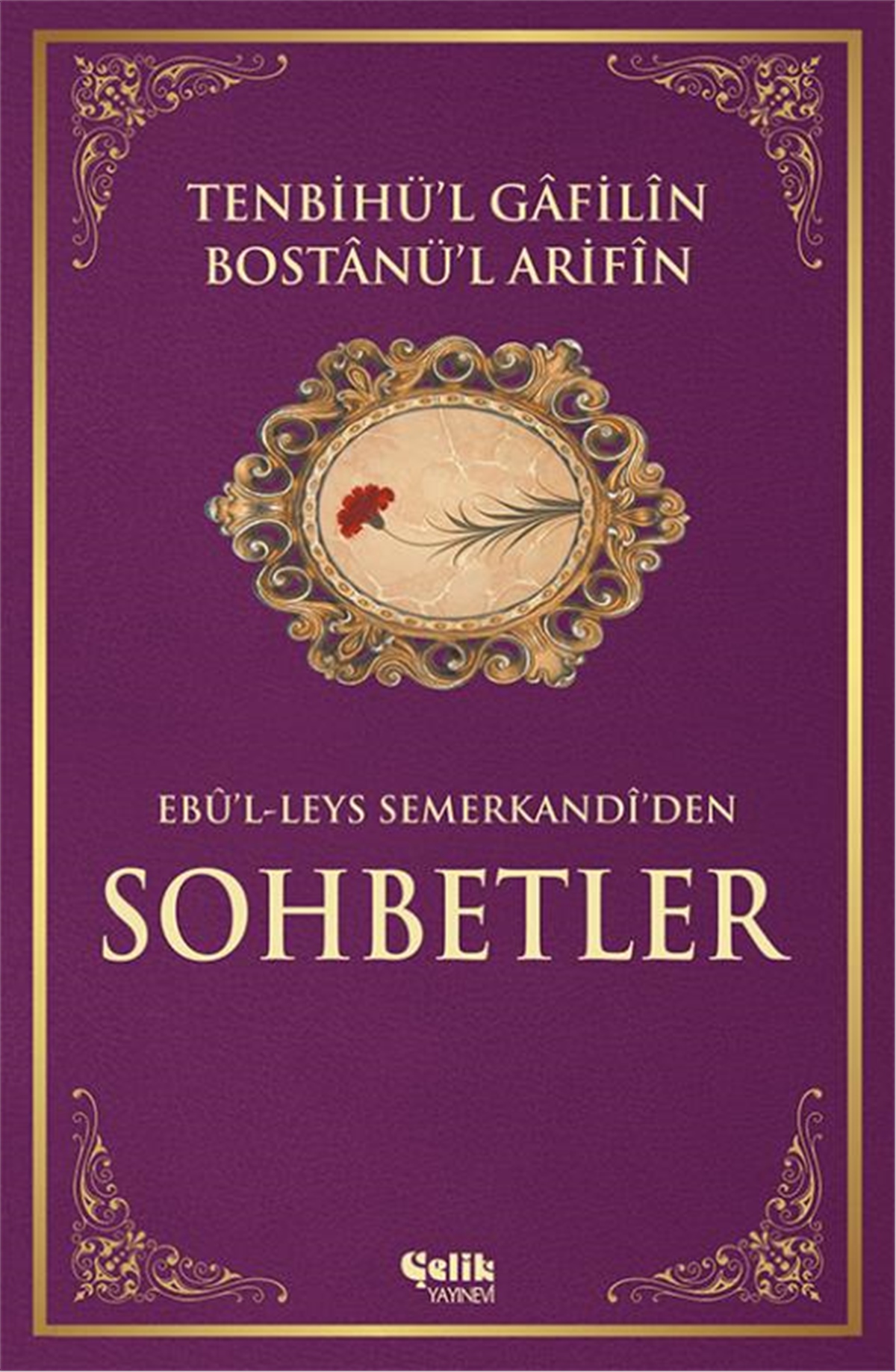 Sohbetler-İthal Kâğıt - Sert Kapak
