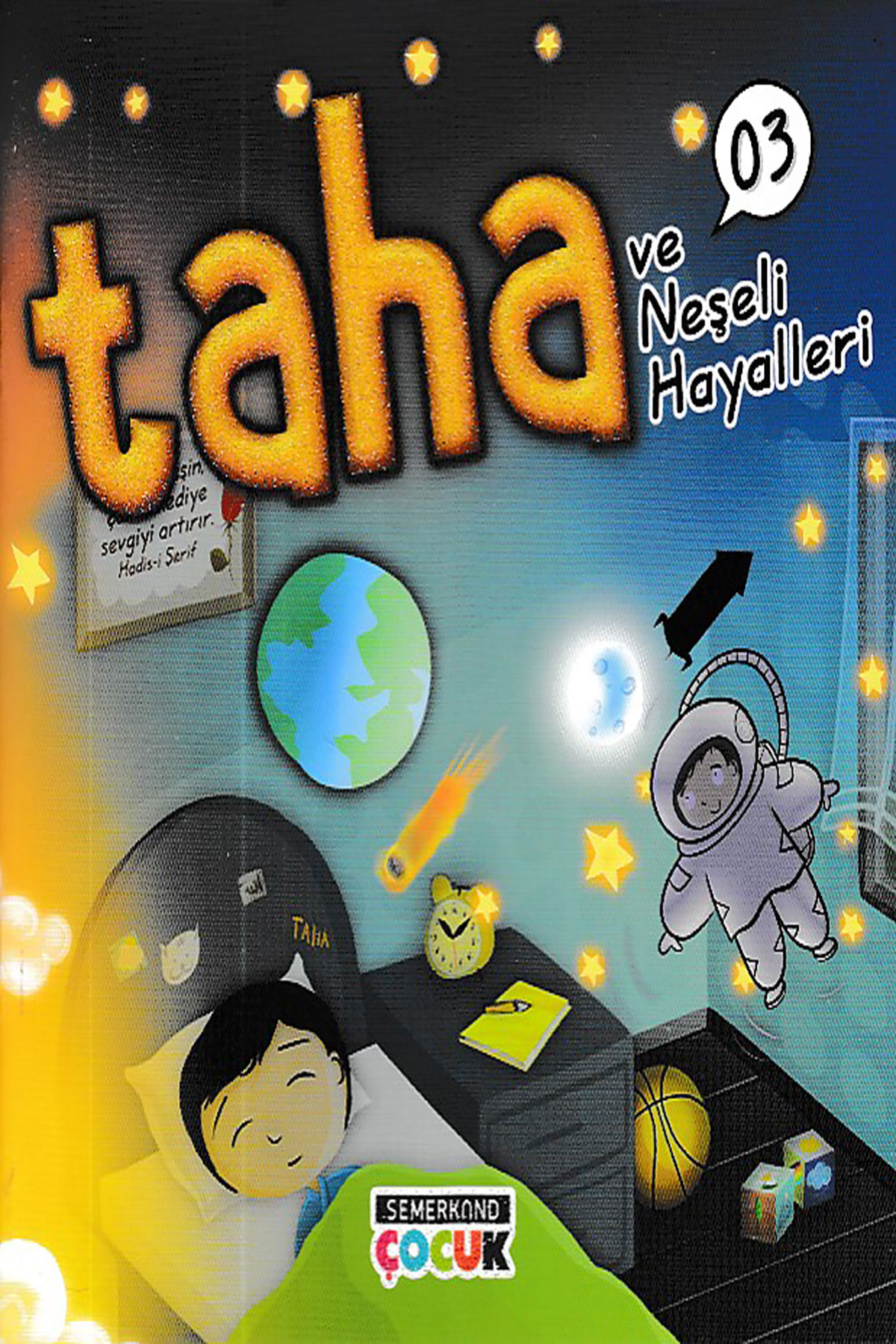 Taha ve Neşeli Hayaller