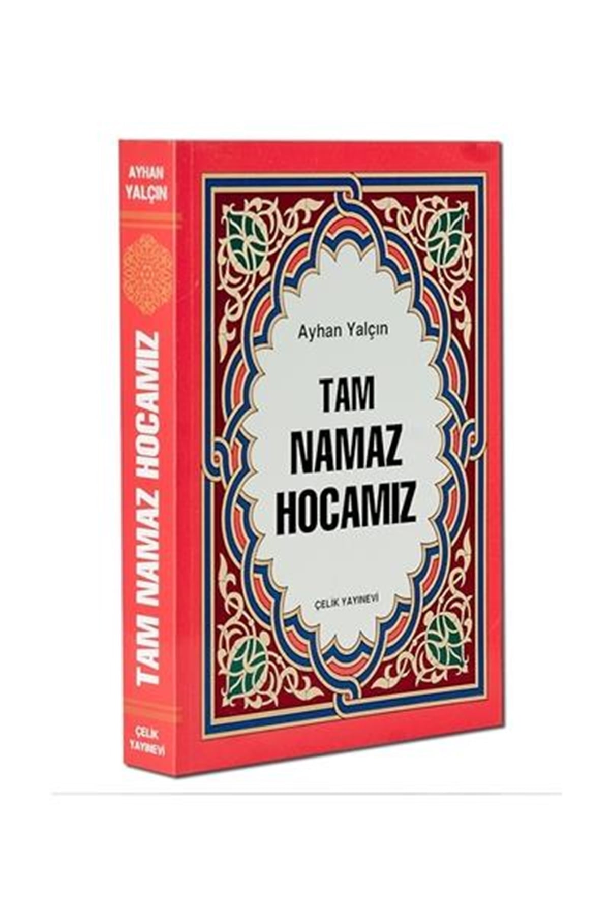 Tam Namaz Hocamız-1. Hamur, Karton Kapak