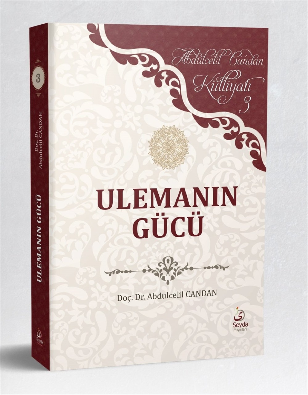 Ulemanın GücüSeyda YayıneviMuhtelif Ürünler