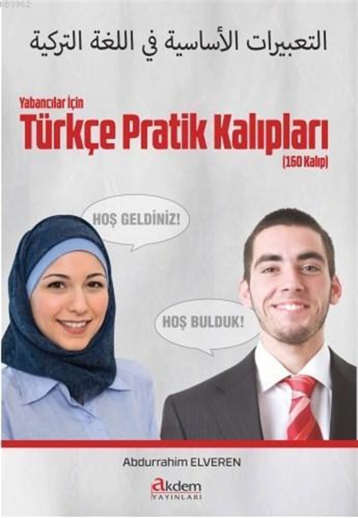 Yabancılar İçin Türkçe Pratik KalıplarıAkdem Yayınları