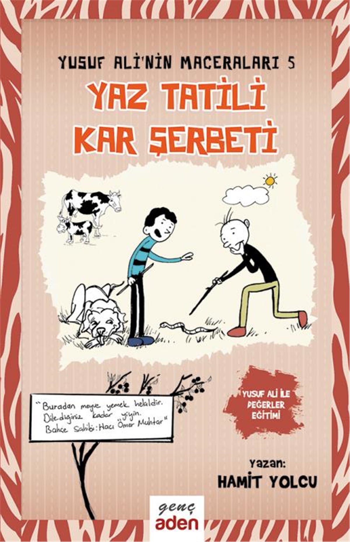 Yusuf Ali'nin Maceraları - 5