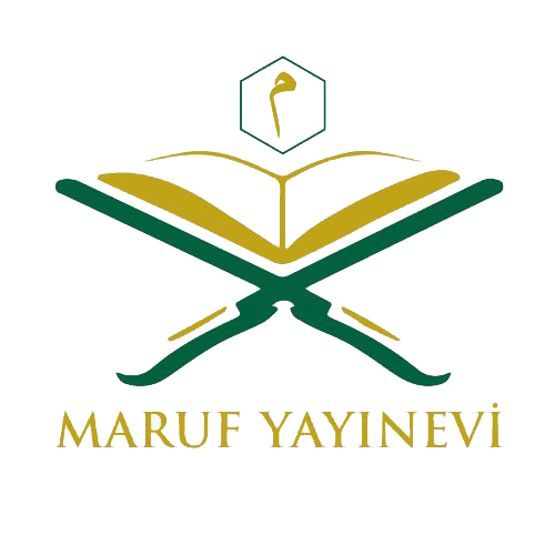 Maruf Yayınevi Logo