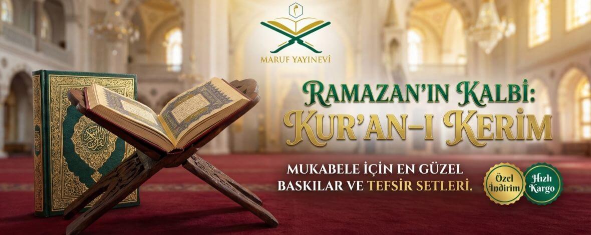 Ramazana Özel Eserler