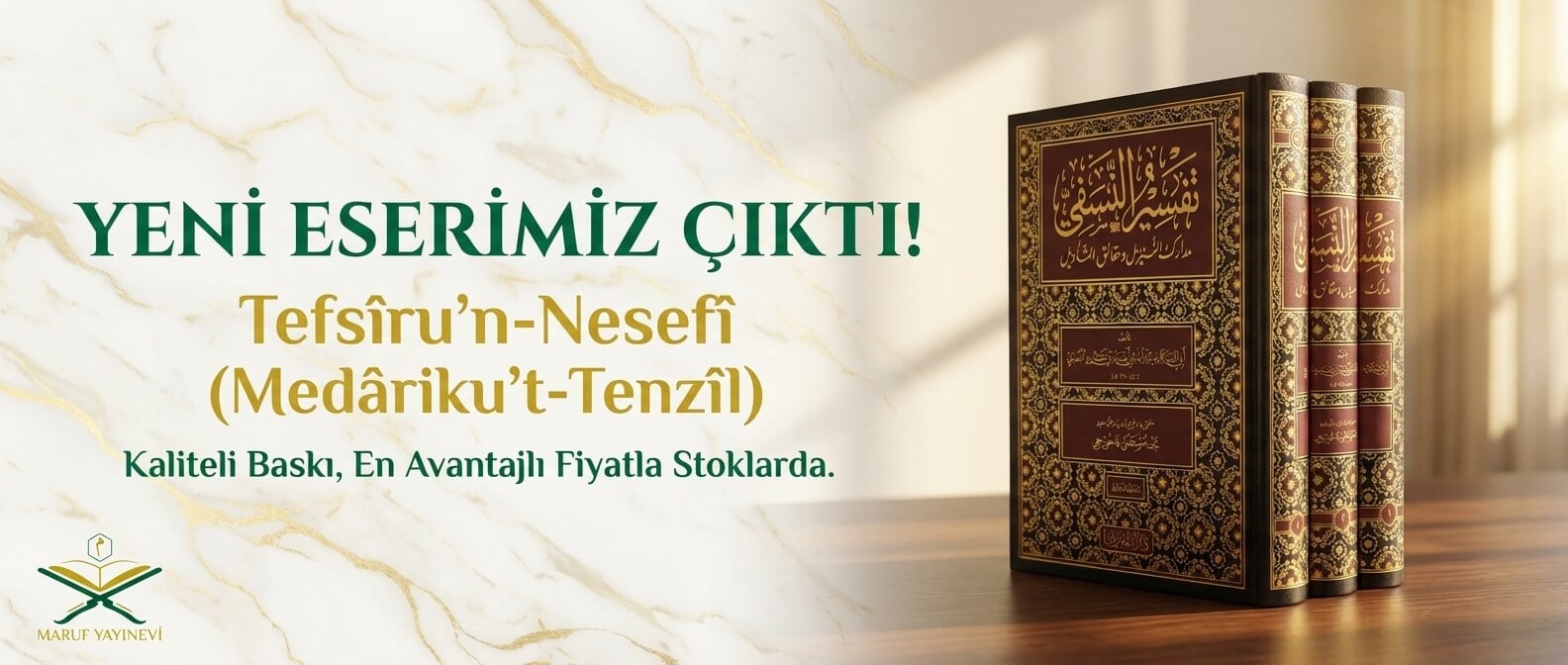 Tefsirün Nesefi 