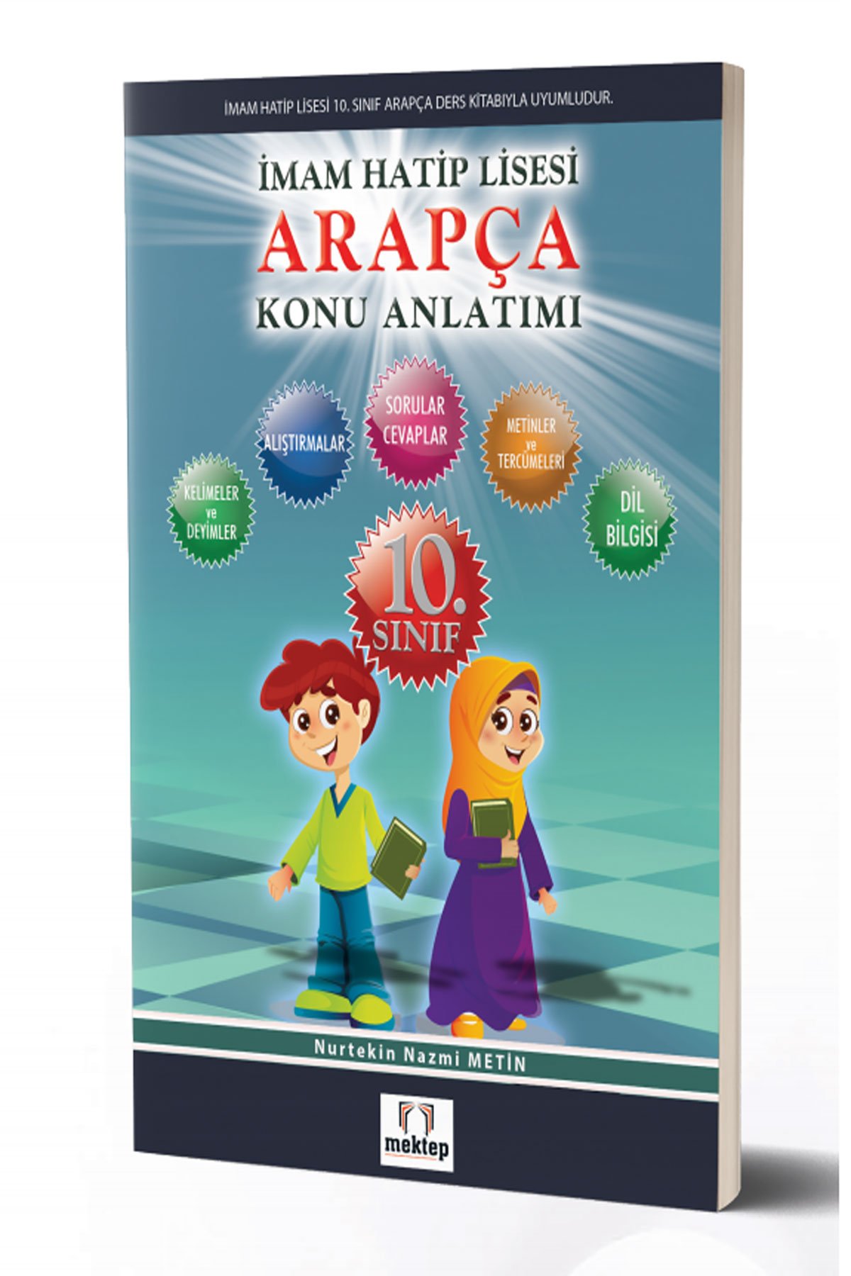 10.Sınıf Arapça Konu Anlatımı