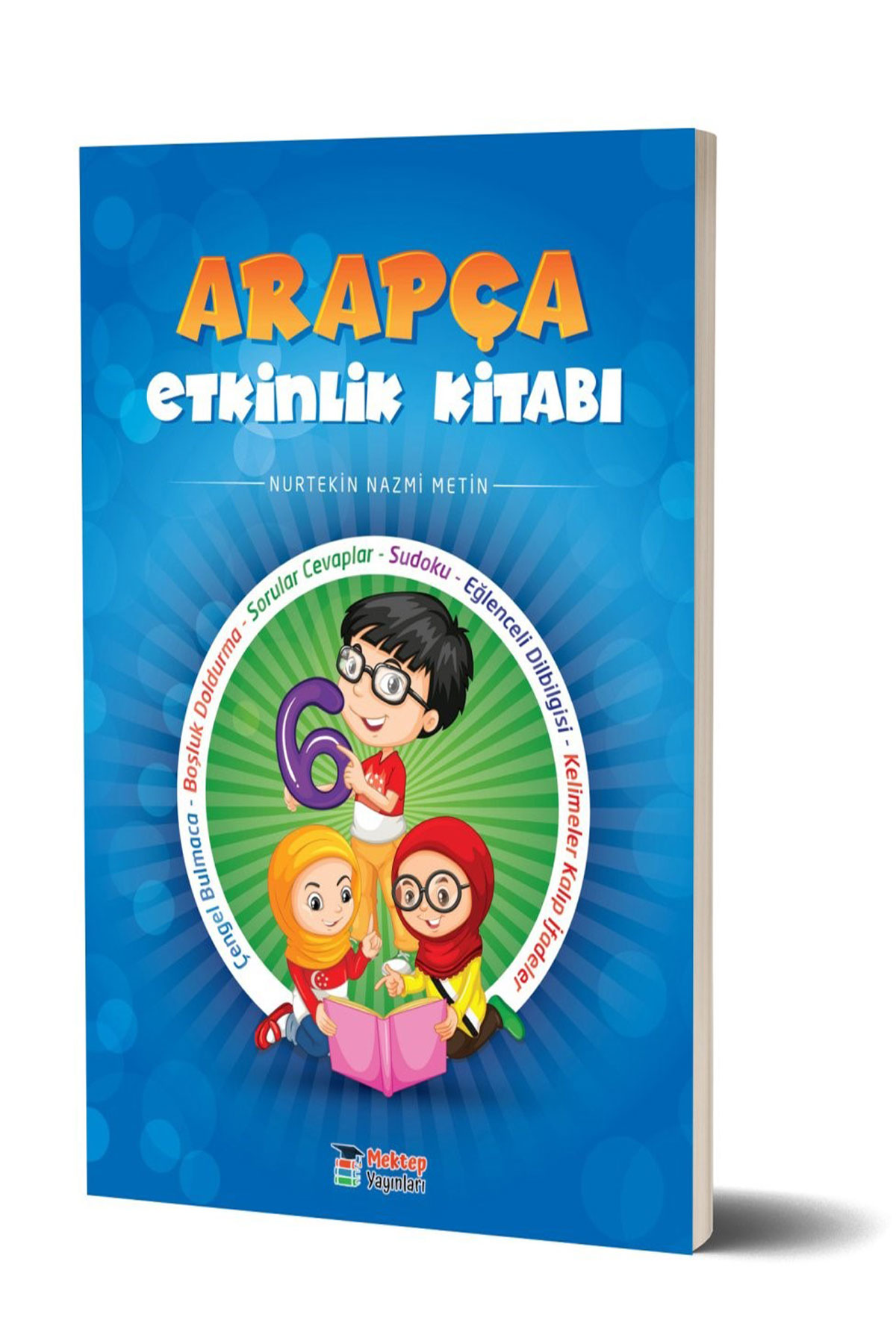 7.Sınıf Arapça Etkinlik Kitabı