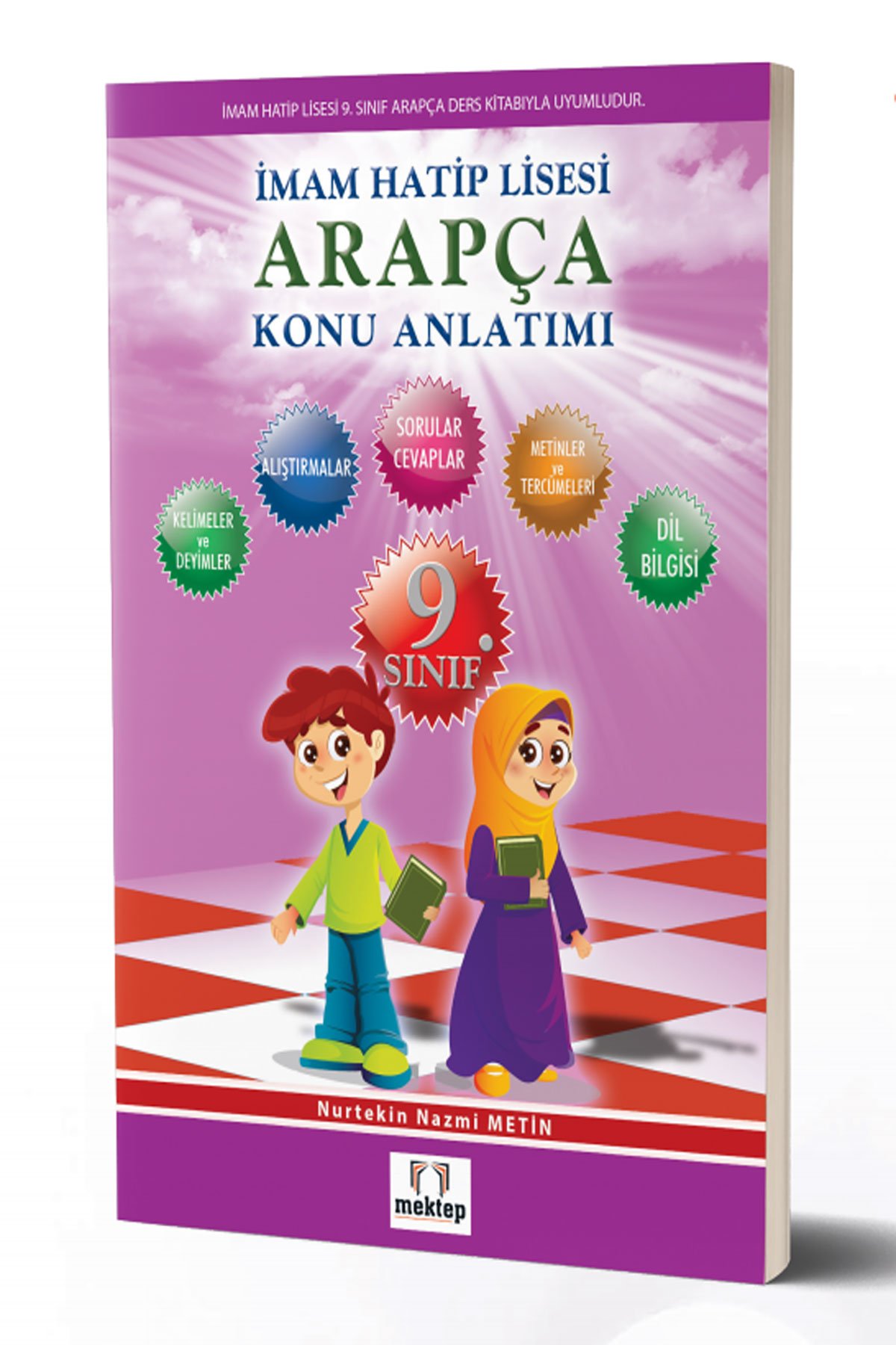 9.Sınıf Arapça Konu Anlatımı