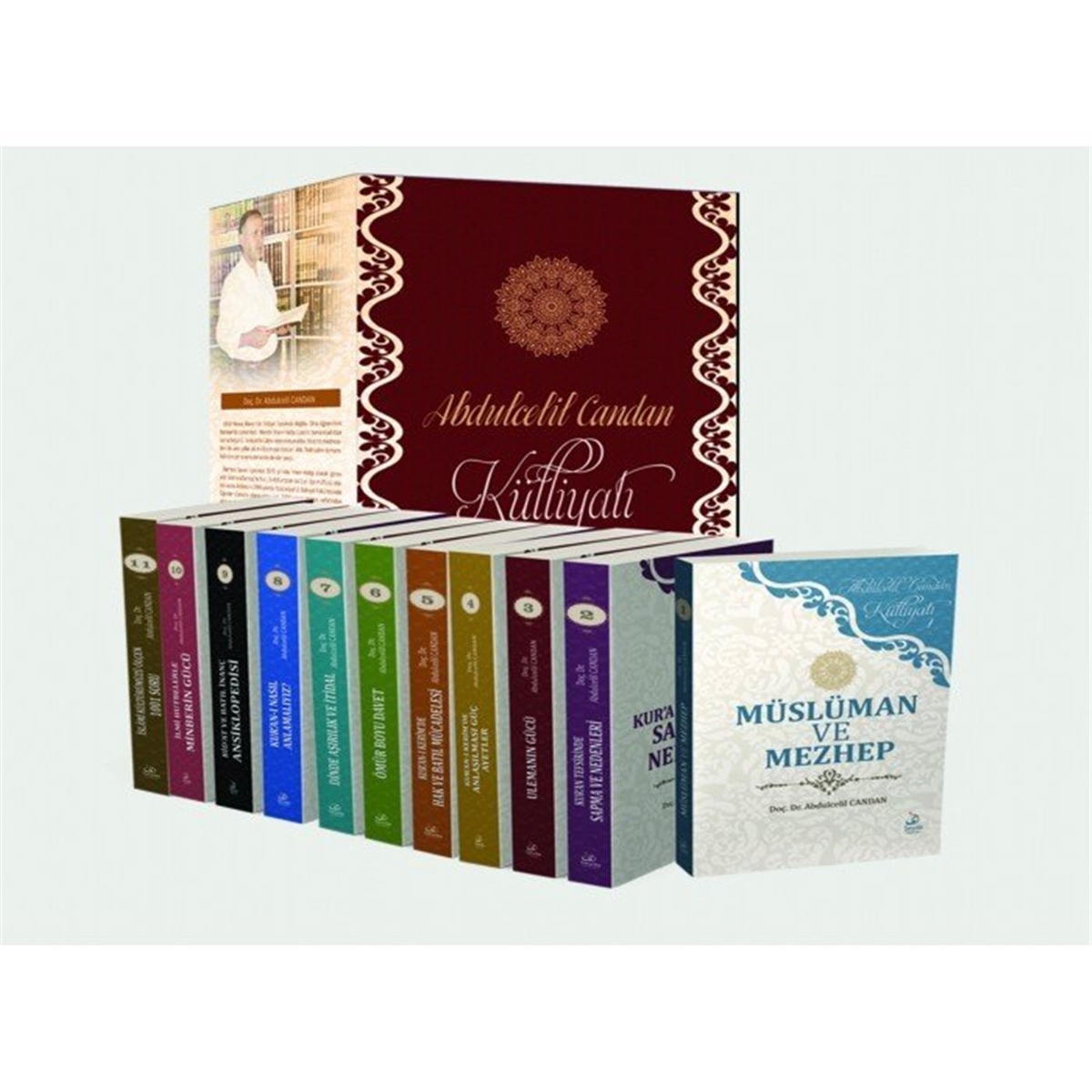 Abdulcelil Candan/ Kulliyatı 1/11