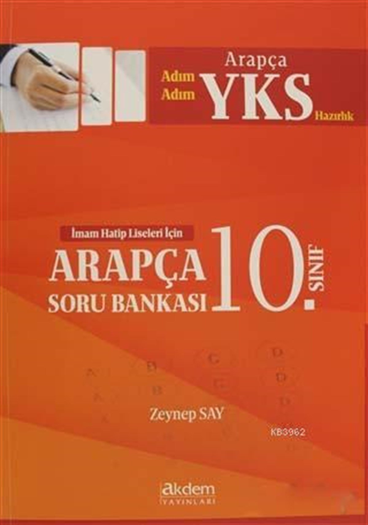 Adım Adım Arapça Yks Soru Bankası 10. Sınıf