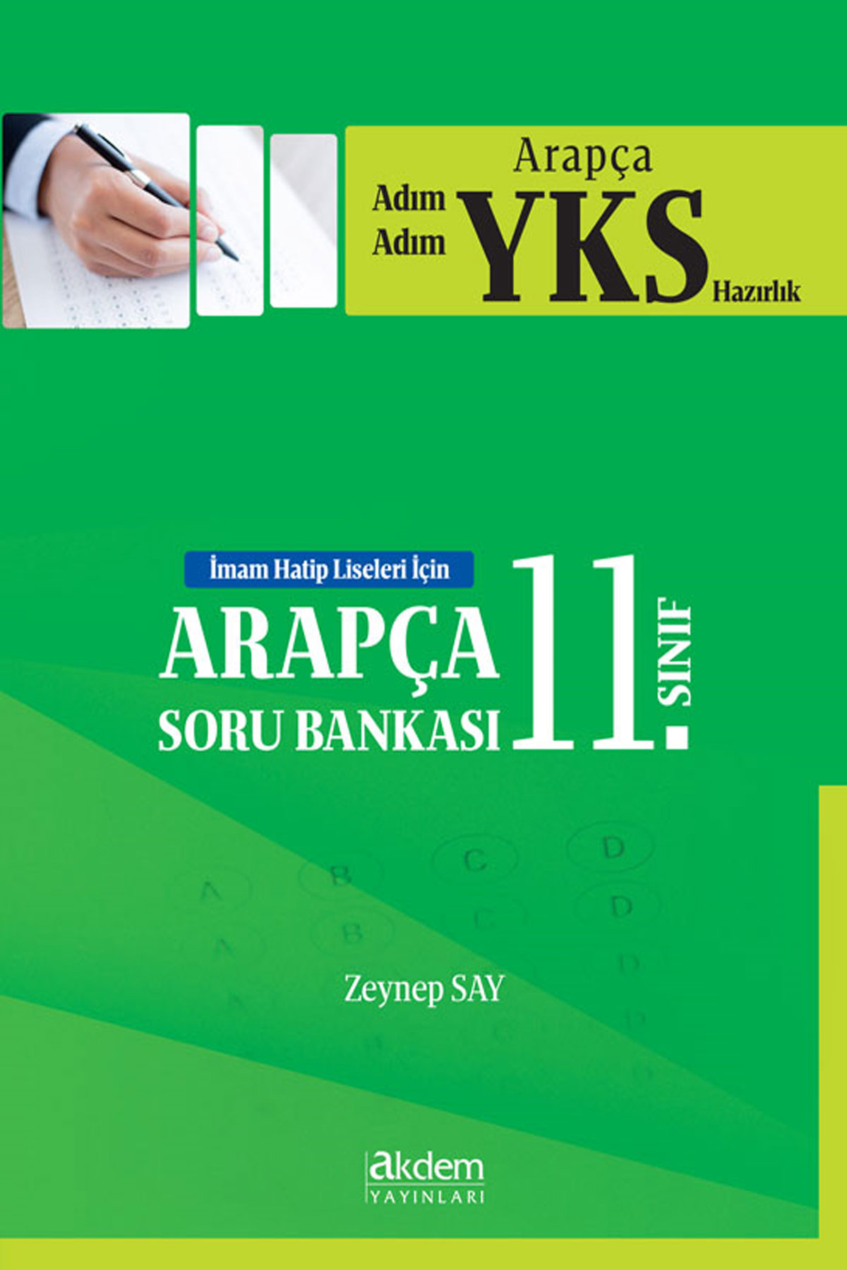 Adım Adım Arapça Yks Soru Bankası 11. Sınıf