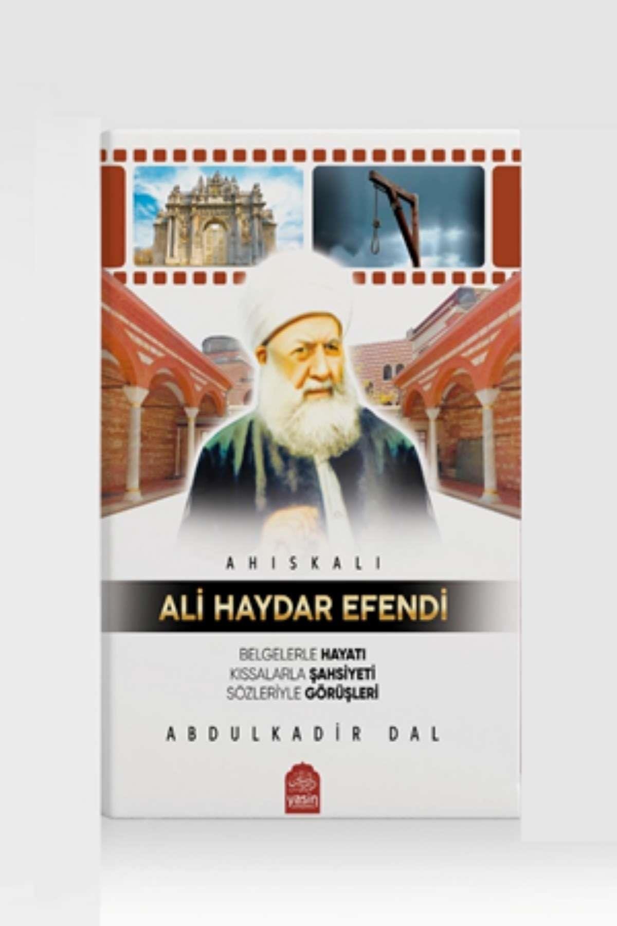 Ahıskalı Ali Haydar EfendiYasin YayıneviTürkçe Kitaplar