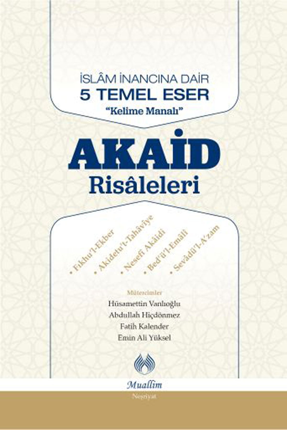 Akaid Risaleleri