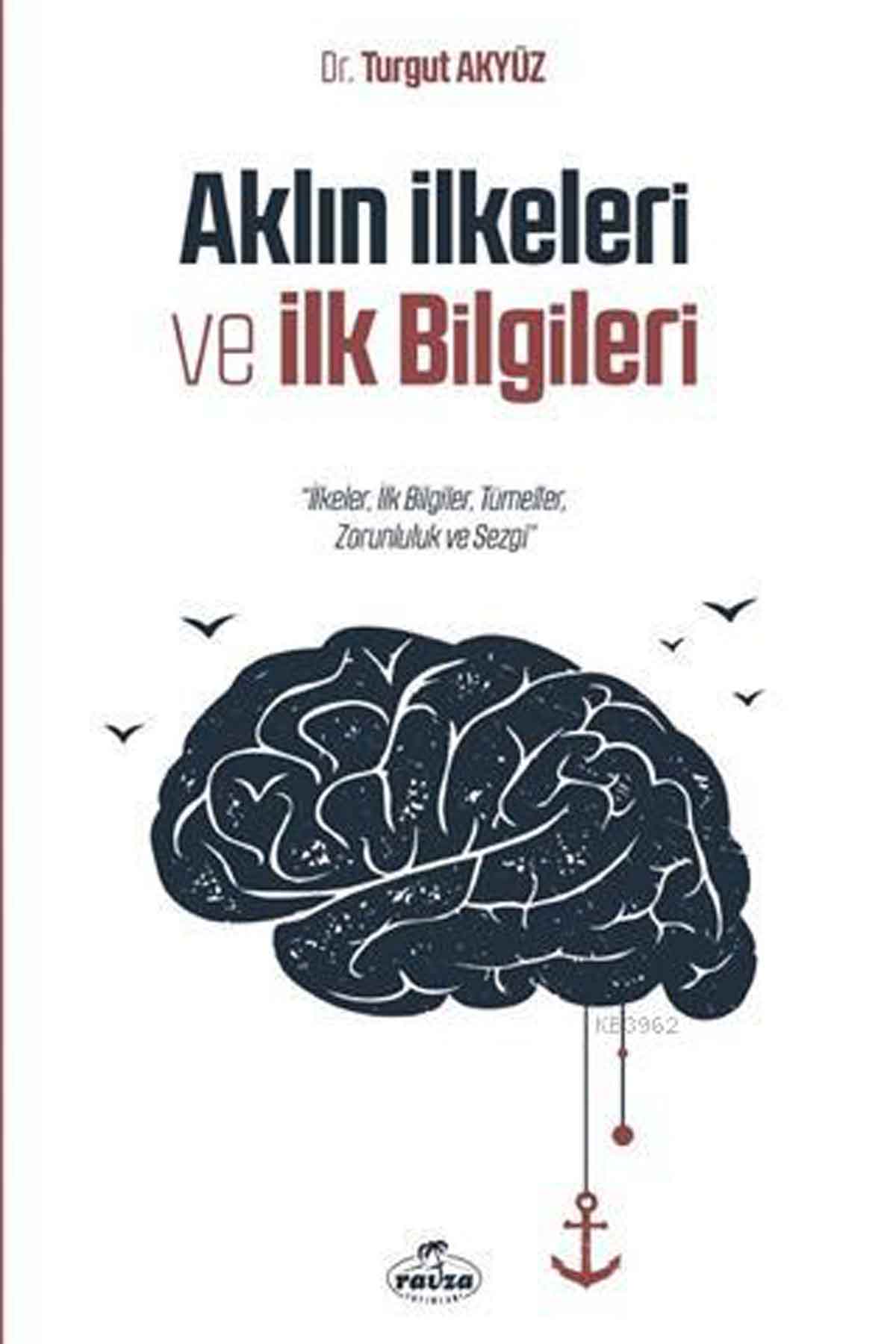 Aklın İlkeleri ve İlk Bilgileri; İlkeler, İlk Bilgiler, Tümeller, Zorunluluk ve Sezgi Ravza YayınlarıFelsefe