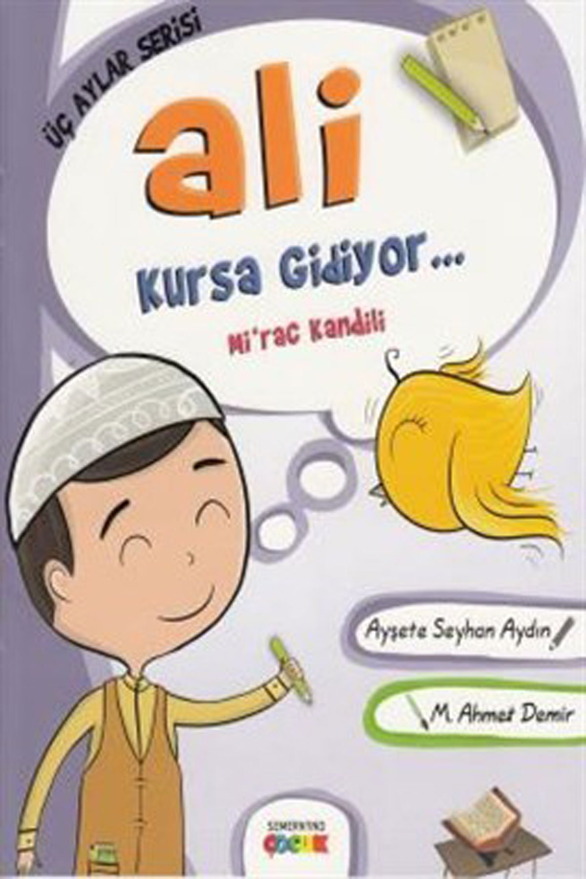 Ali Kursa Gidiyor Miraç Kandili
