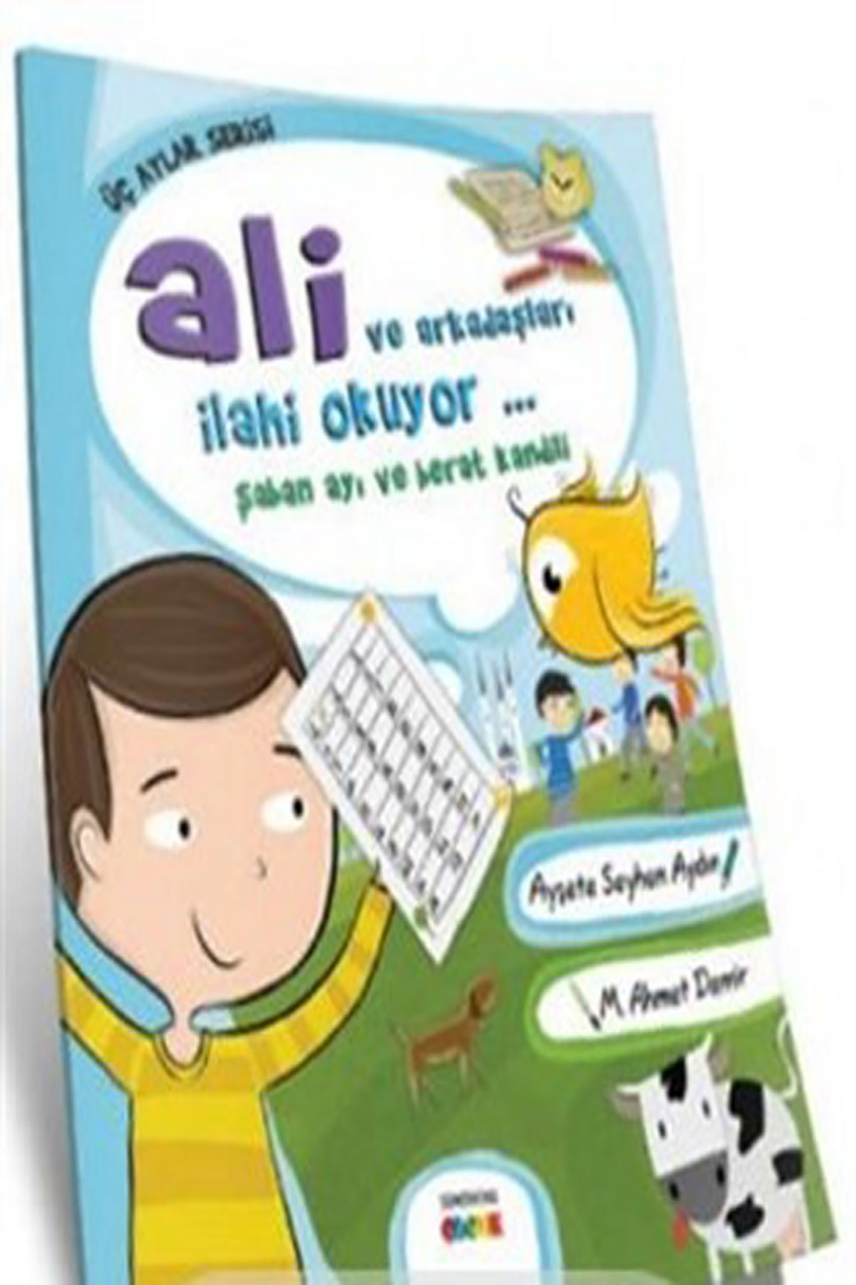 Ali Ve Arkadaşları İlahi Okuyor