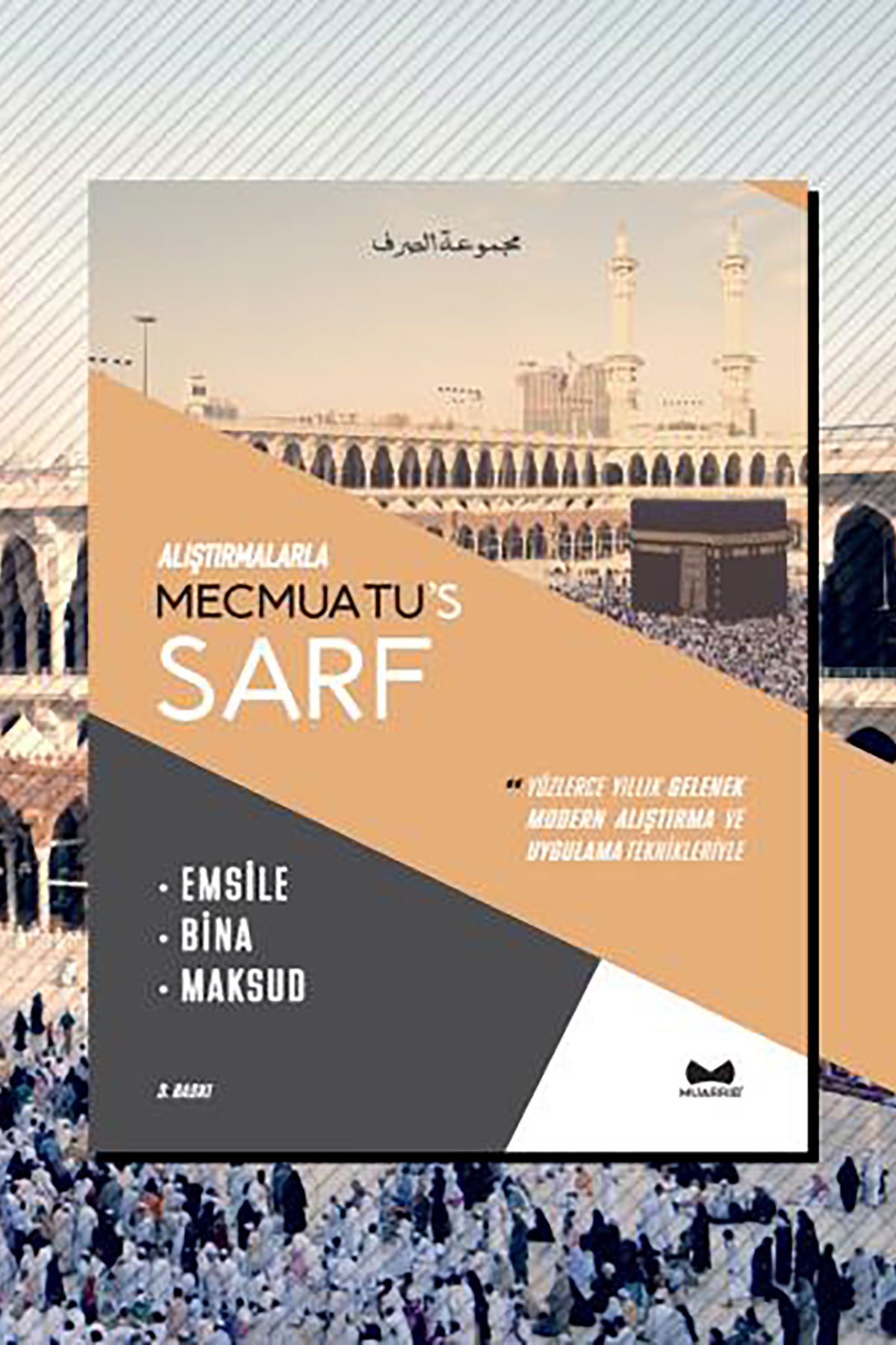 Alıştırmalarla Mecmuatu'S-SarfMuarrib YayınlarıEdebiyat