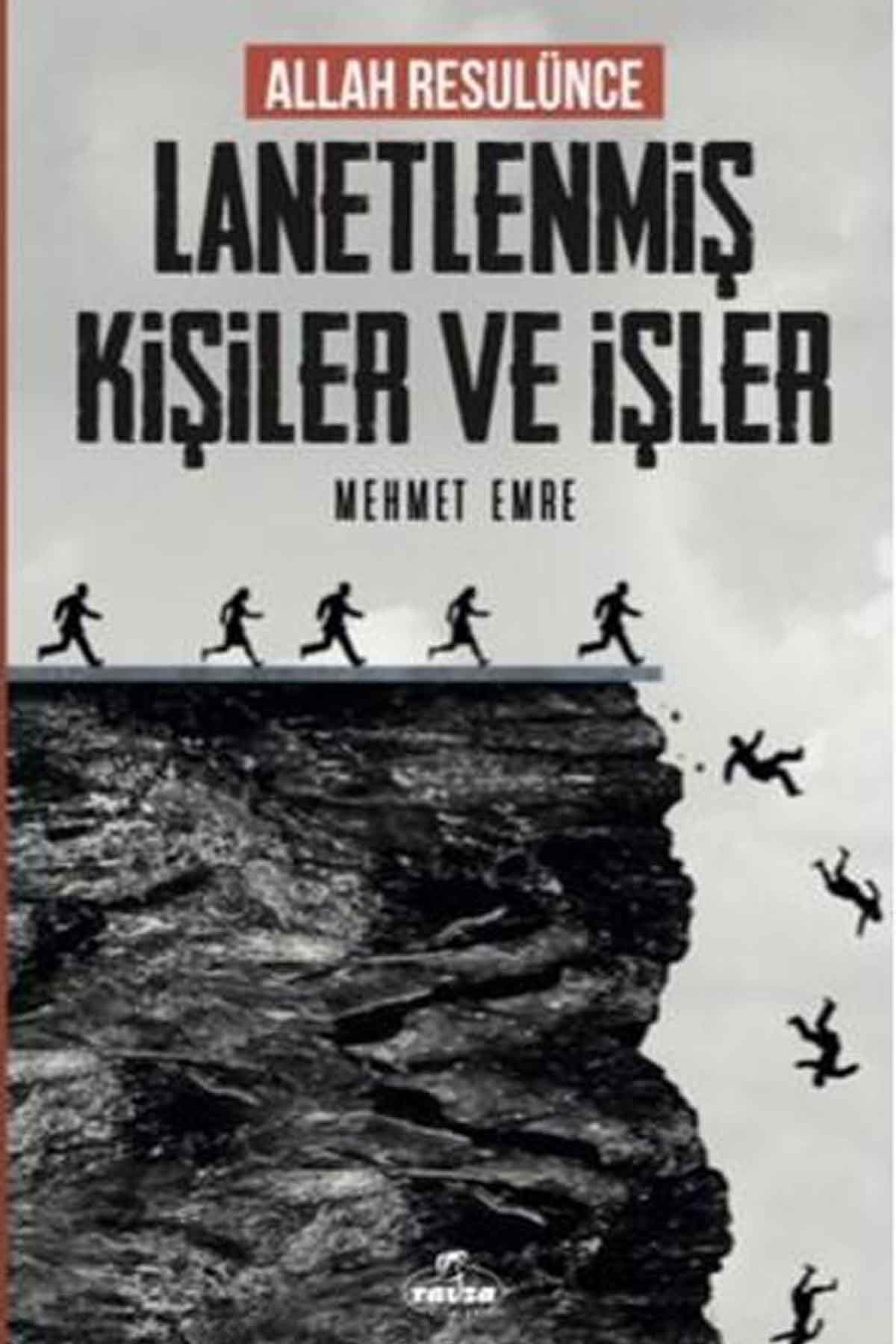 Allah Rasulünce Lanetlenmiş Kişiler ve İşler Ravza YayınlarıDiğer