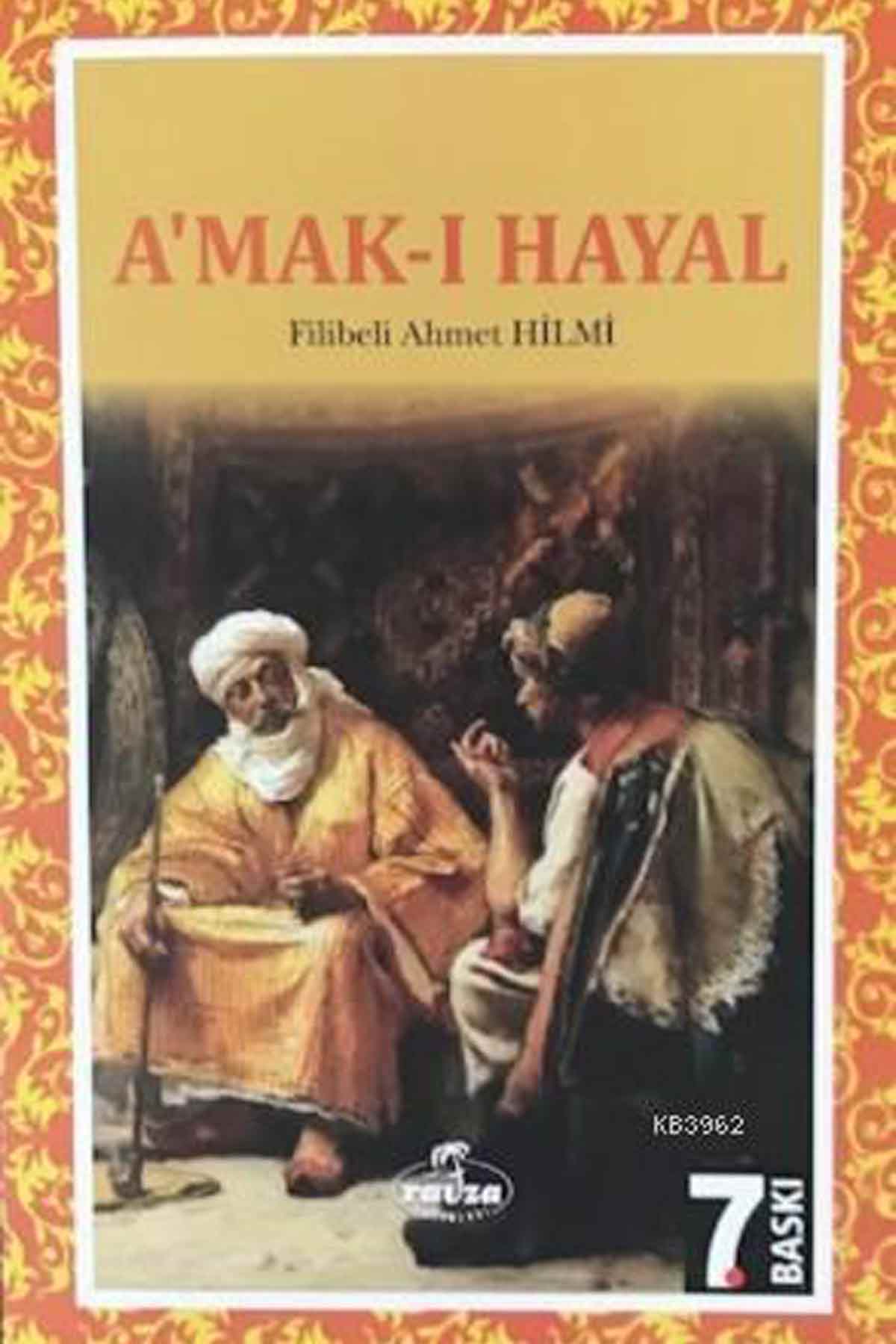 A'mak-ı Hayal; Hayalin Derinlikleri Ravza YayınlarıMuhtelif Ürünler