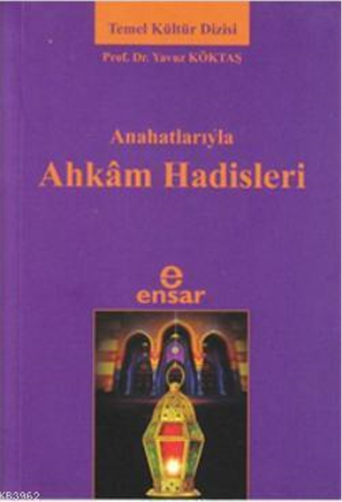 Anahatlarıyla Ahkam Hadisleri