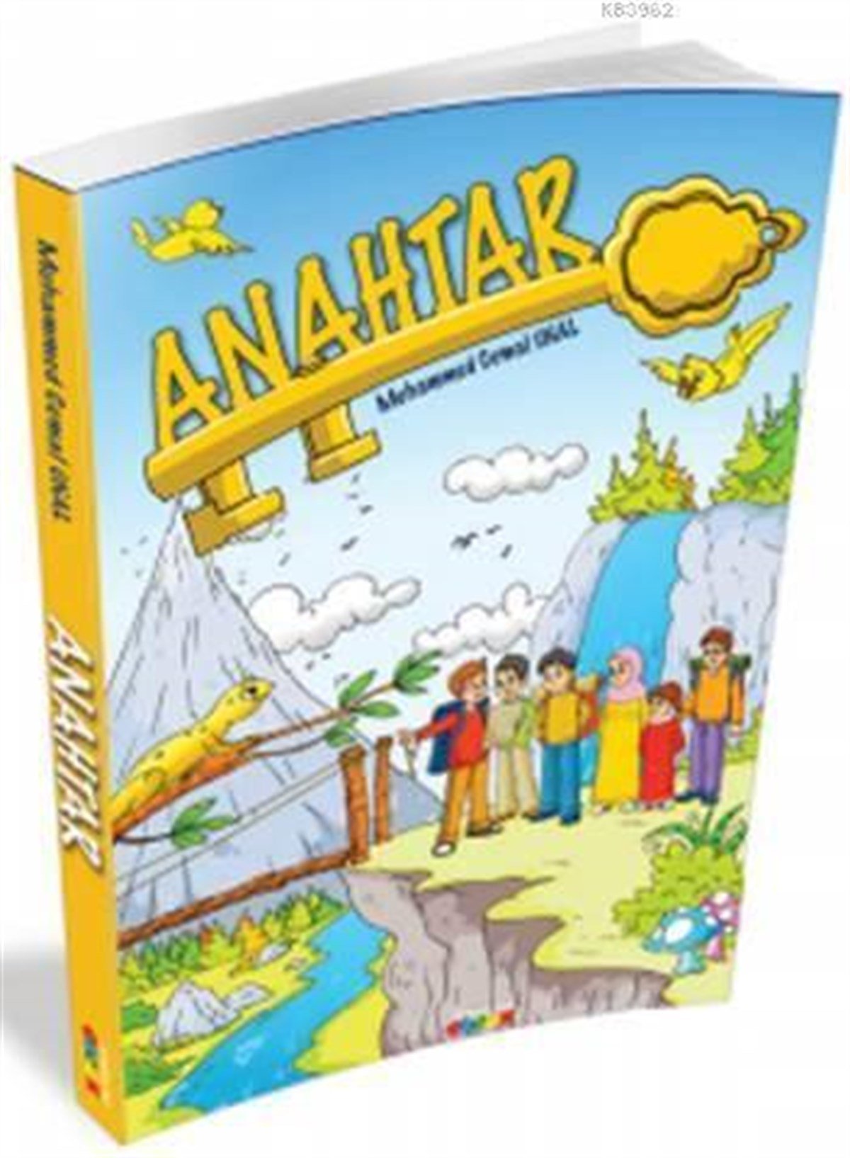 AnahtarSemerkand Çocuk YayınlarıÇocuk Kitapları