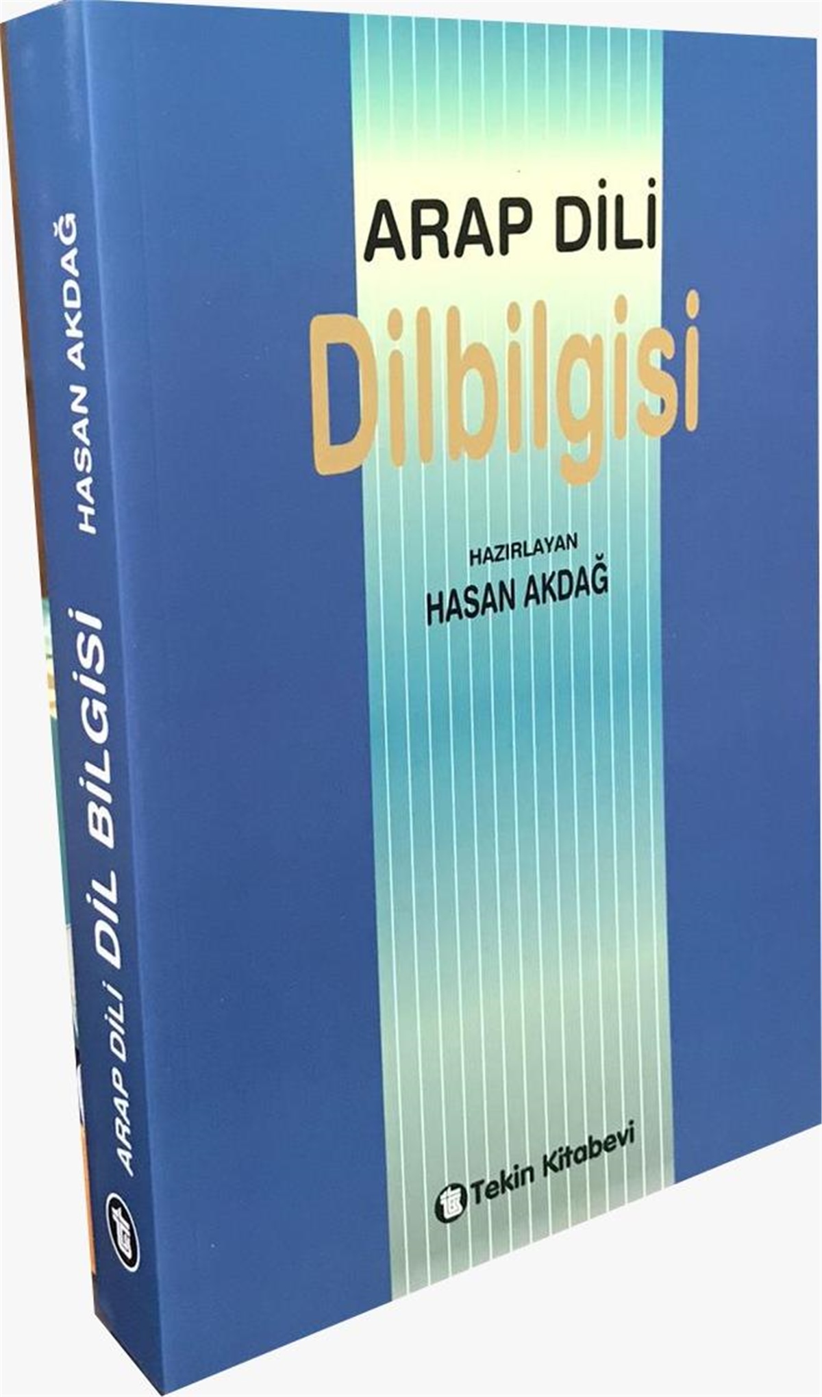 Arap Dili DilbilgisiTekin KitabeviArapça Dil Öğretimi