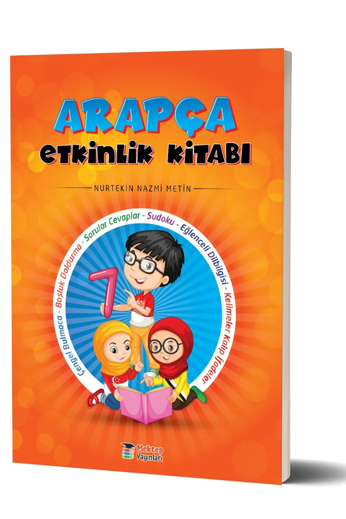 Arapça 7.Sınıf Etkinlik KitabıMektep YayınlarıDers Kitapları