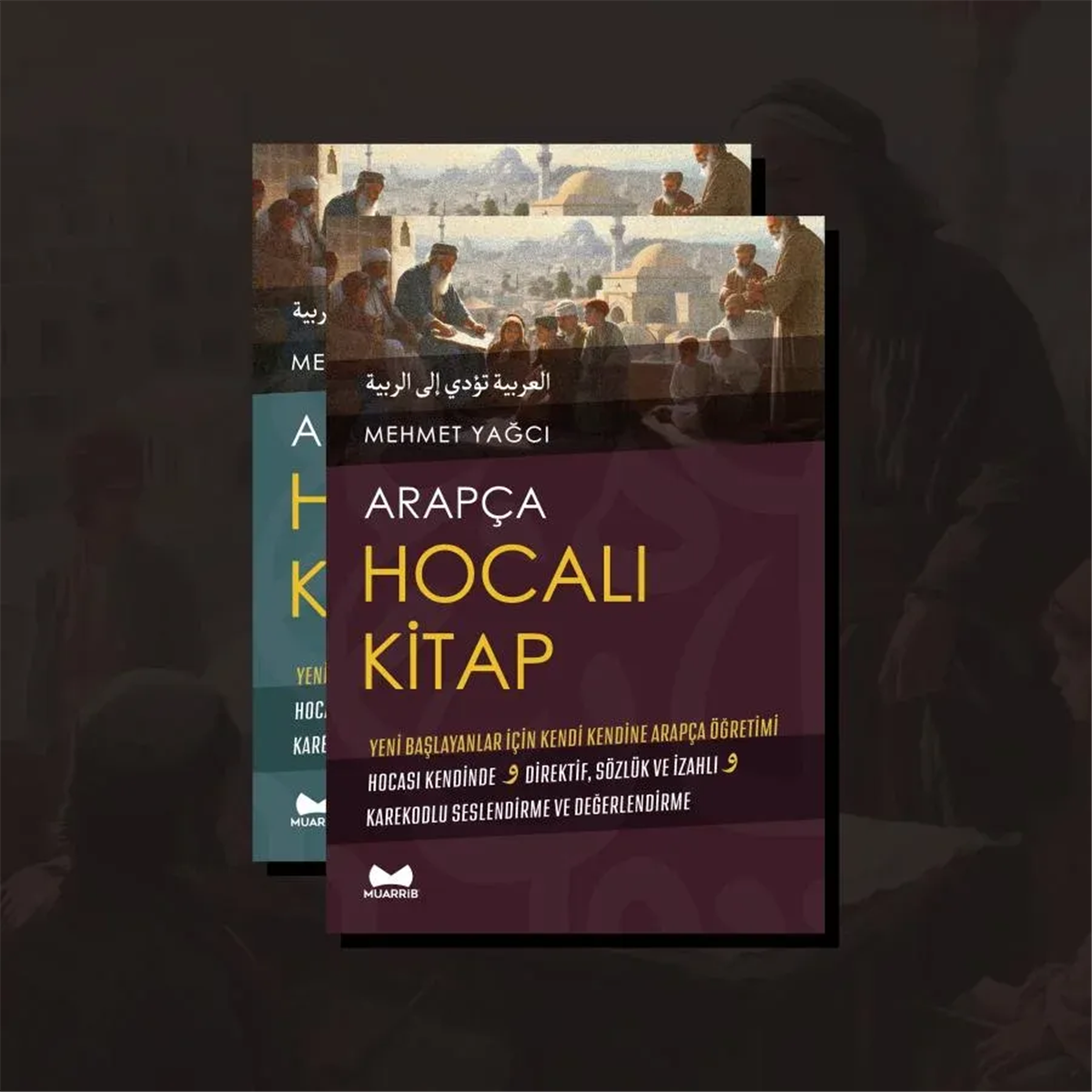 Arapça Hocalı Kitap (2 cilt)Muarrib YayınlarıNahiv