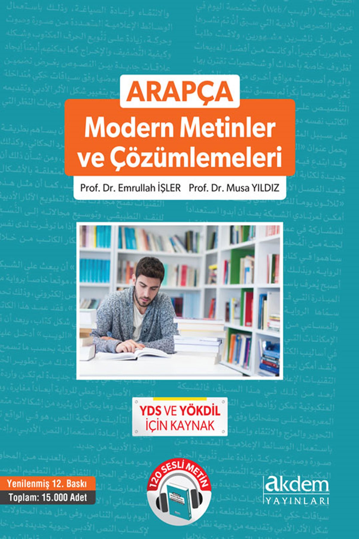 Arapça Modern Metinler Ve Çözümlemeleri