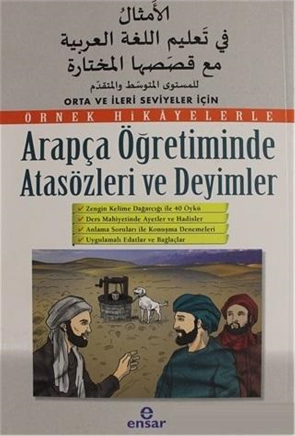 Arapça Öğretiminde Atasözleri ve Deyimler