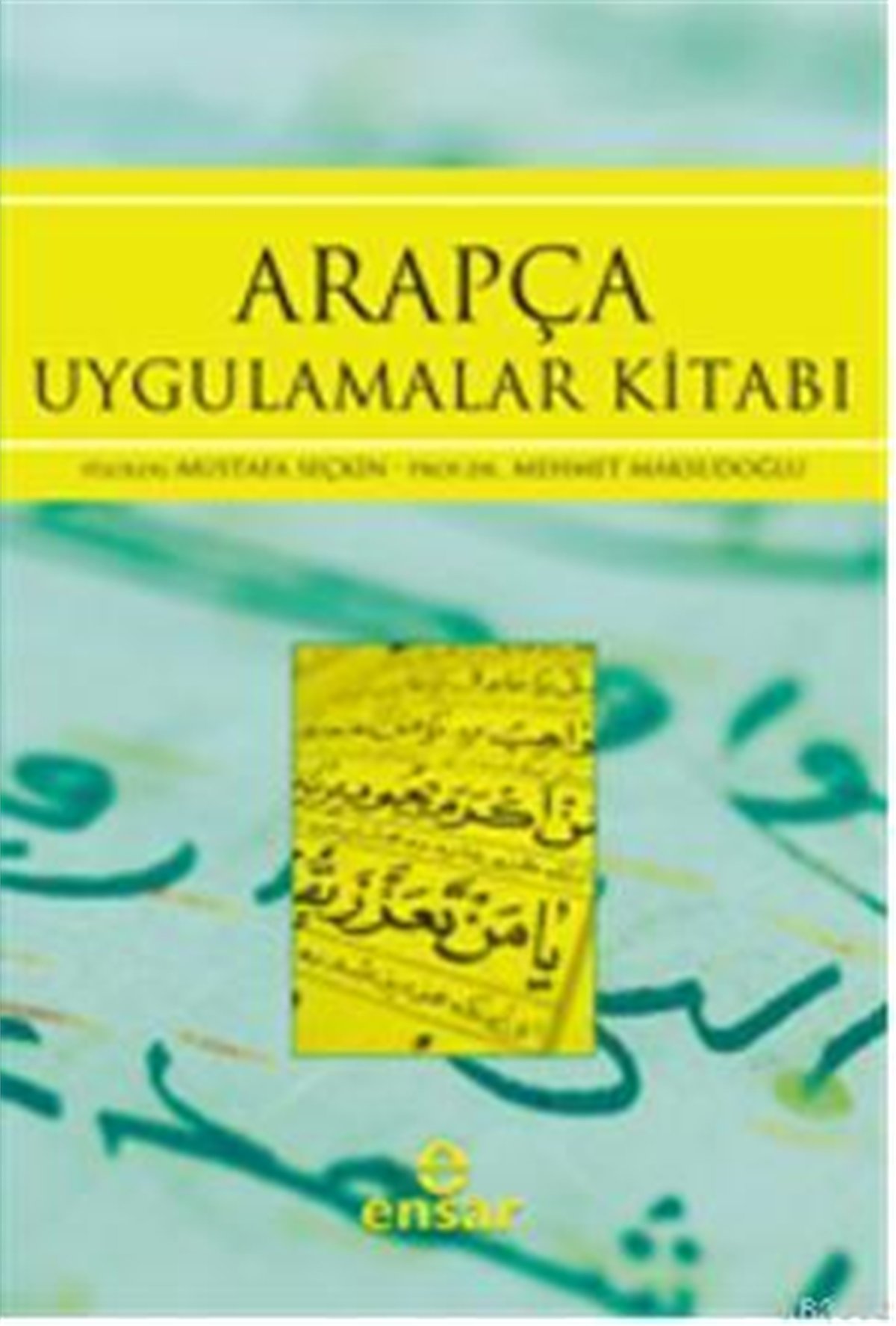 Arapça Uygulamalar Kitabı
