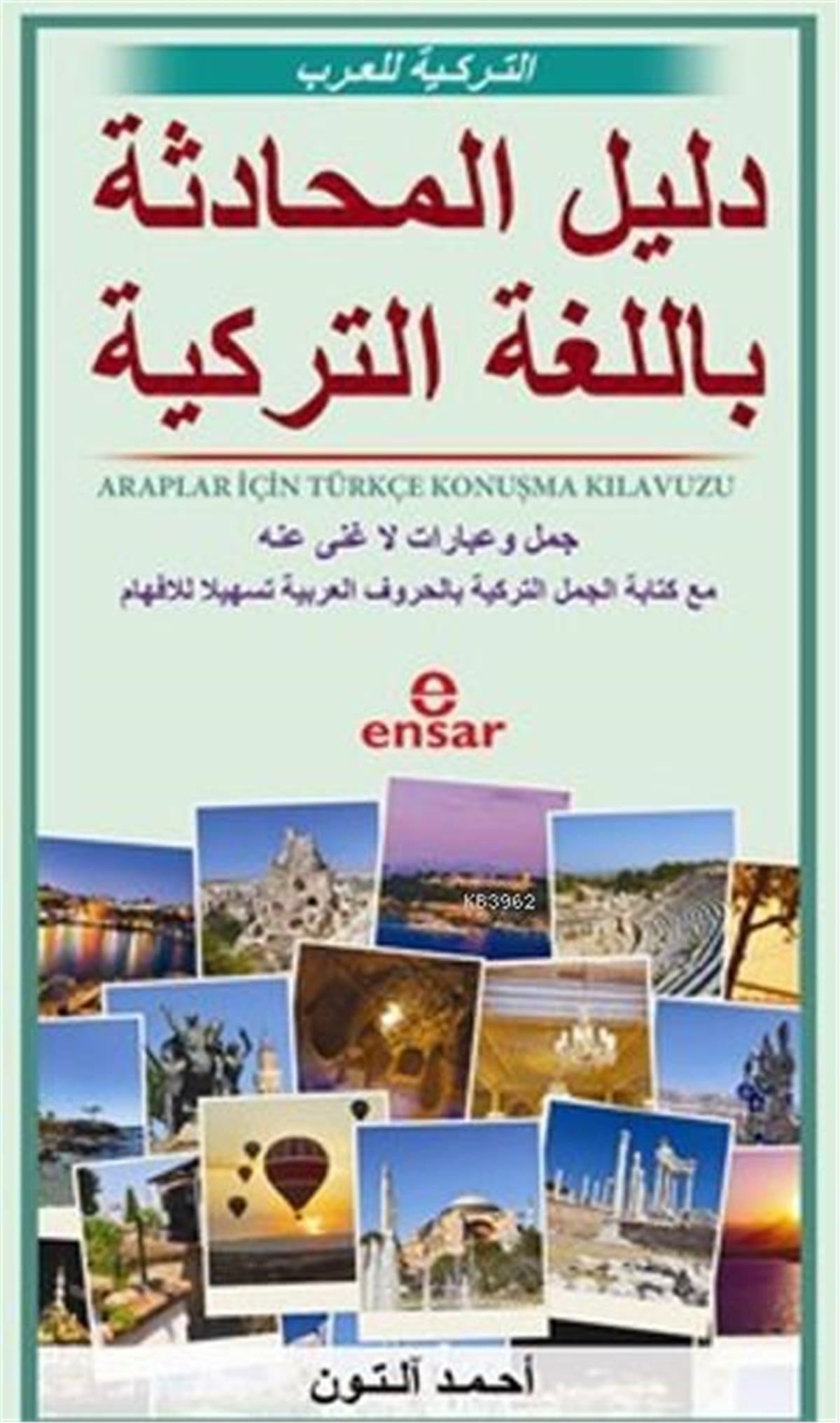 Araplar İçin Türkçe Konuşma Klavuzu