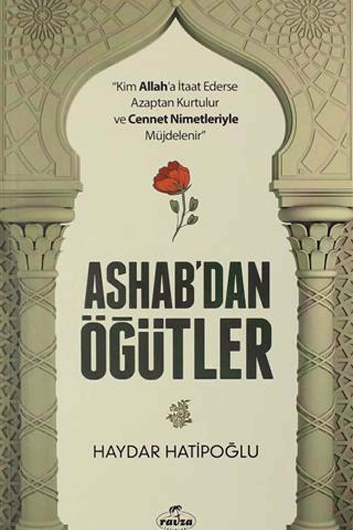 Ashab'dan Öğütler Ravza YayınlarıDiğer