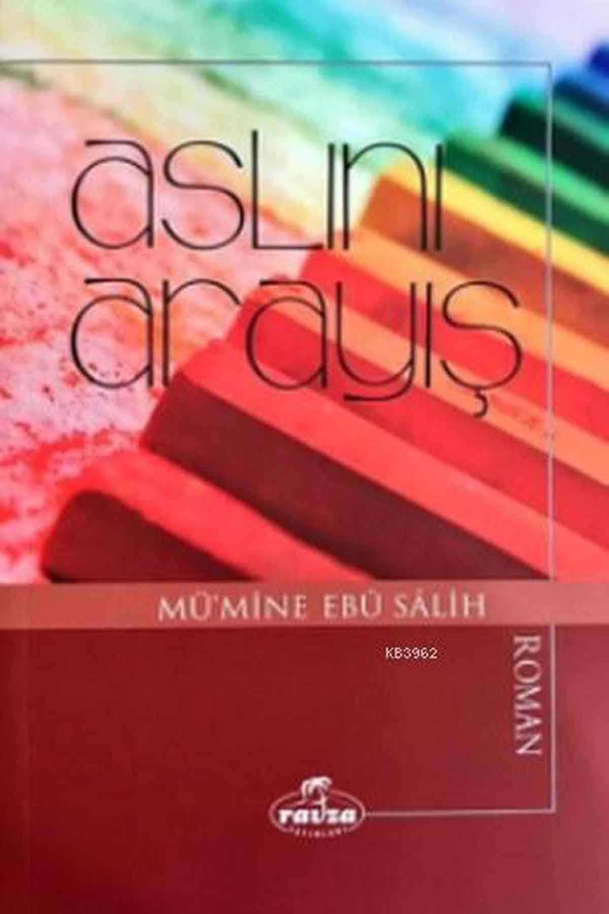 Aslını Arayış Ravza YayınlarıMuhtelif Ürünler