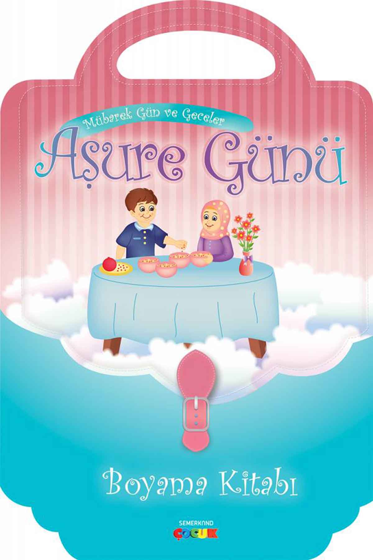 Aşure Günü Boyama KitabıSemerkand Çocuk YayınlarıDin
