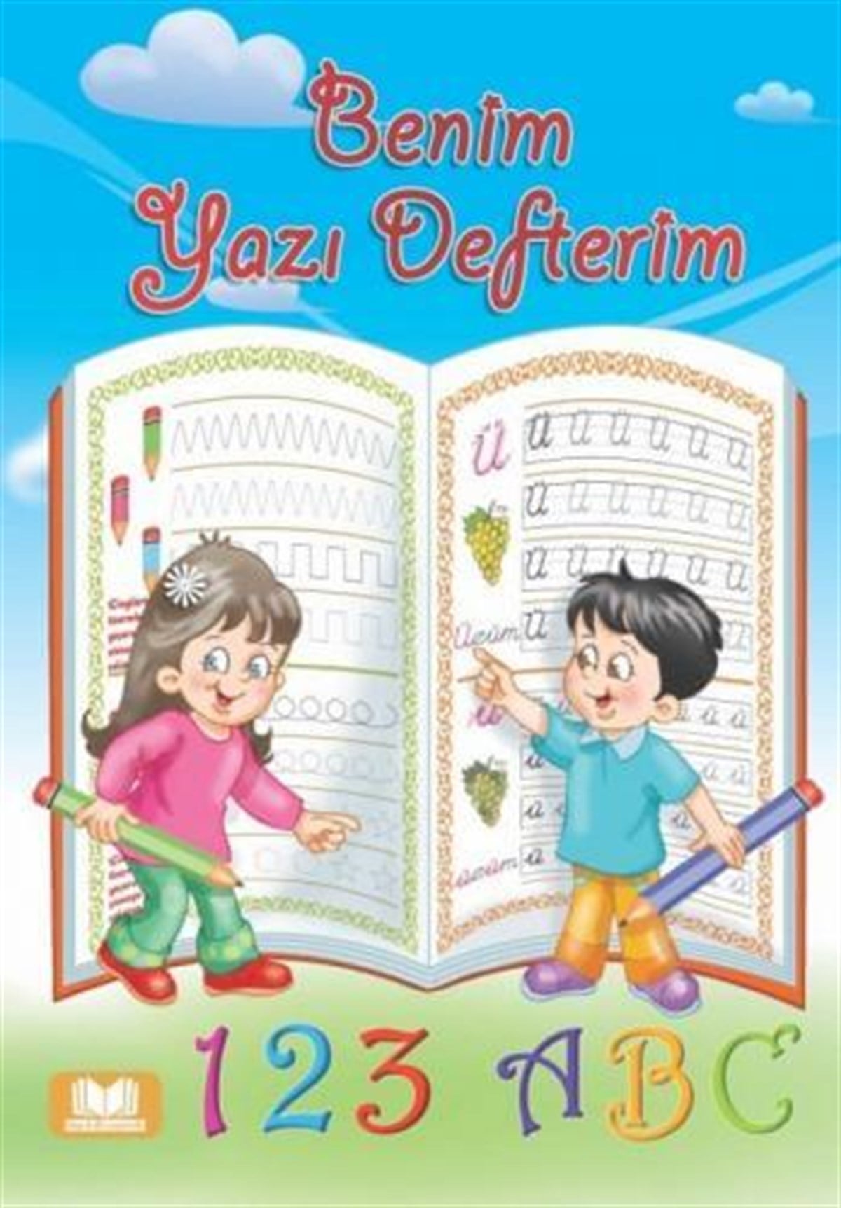 Benim Yazı DefterimKitap Kalbi YayıncılıkDin