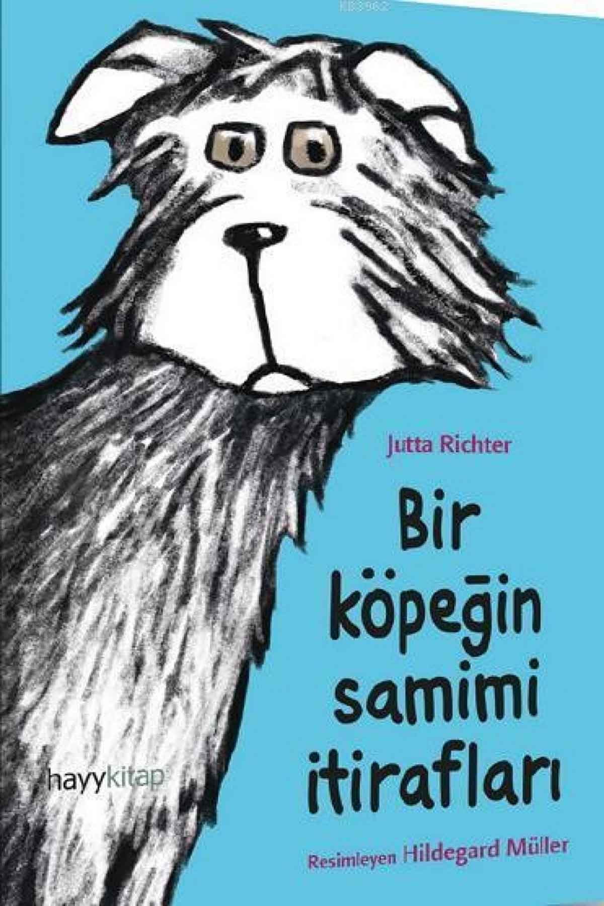 Bir Köpeğin Samimi İtiraflarıHayy KitapDin