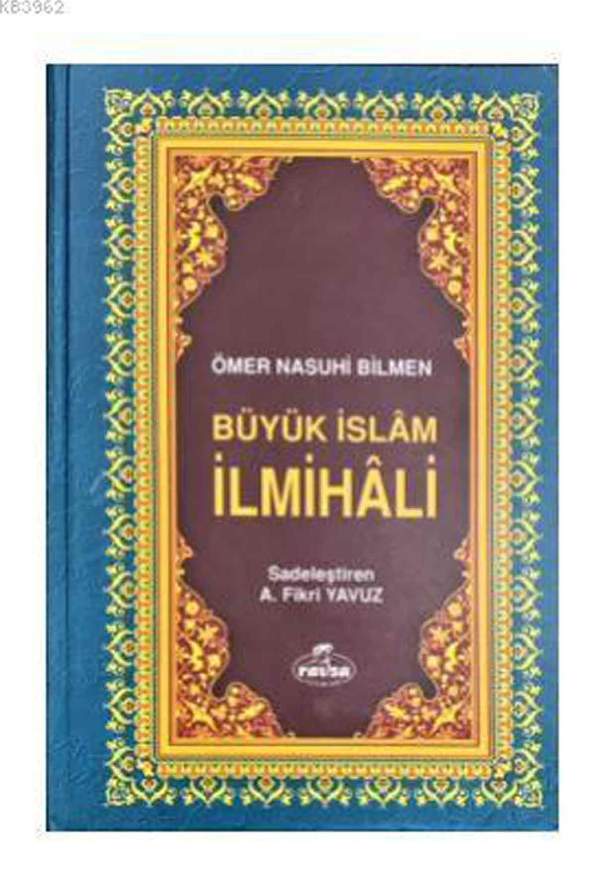 Büyük İslam İlmihali (Ciltli) Ravza YayınlarıTefsir