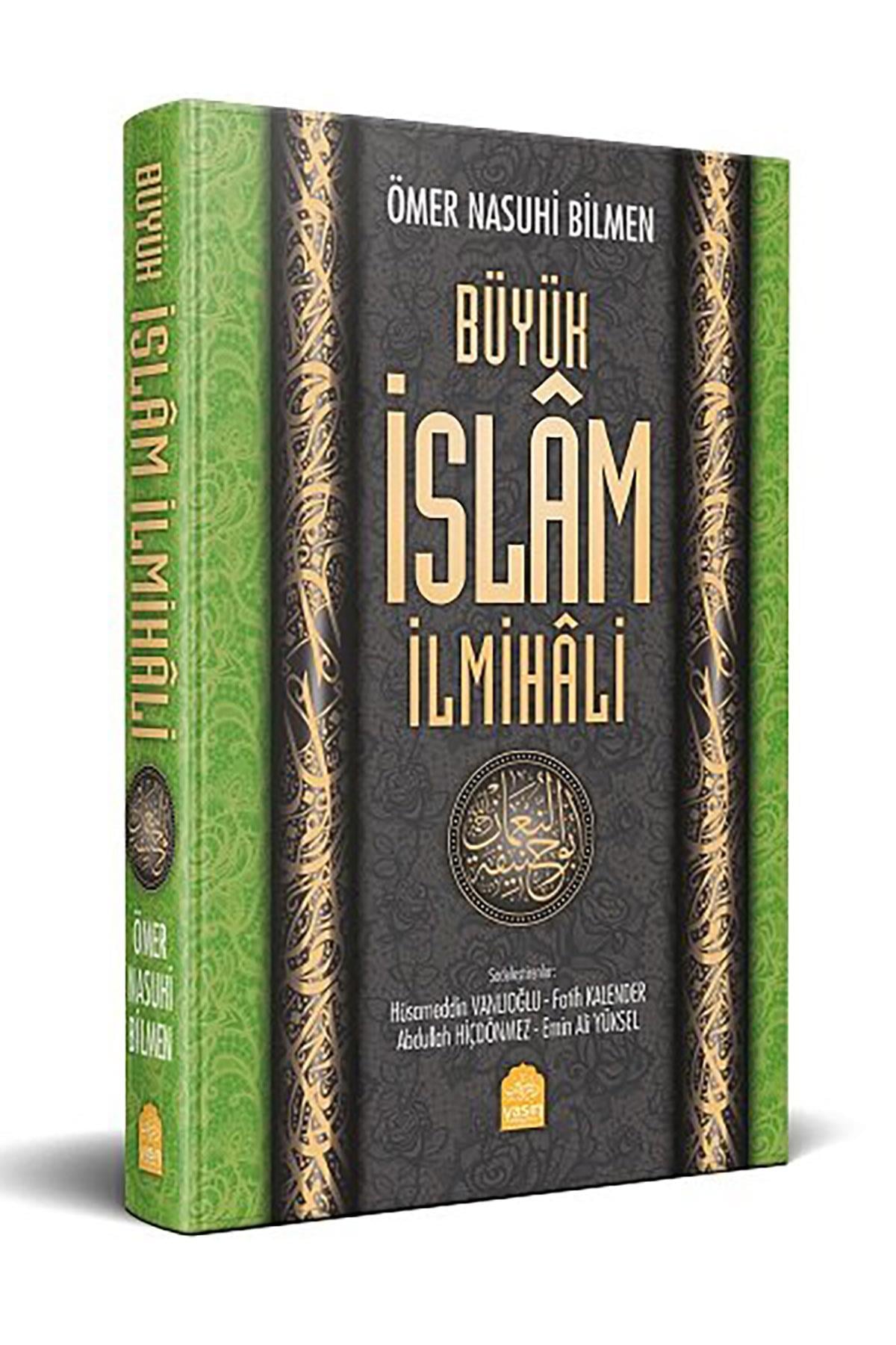 Büyük Islam Ilmihali (Sadeleştiren Hüsameddin Vanlıoğlu)Yasin YayıneviDin