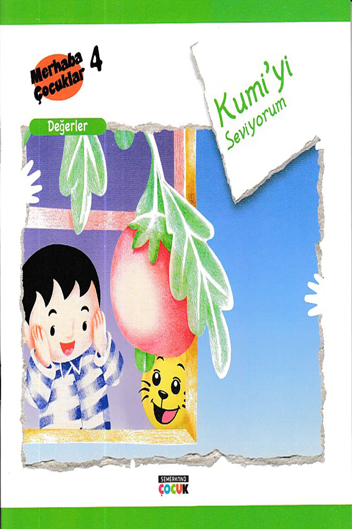 Değerler /  Kumiyi Seviyorum