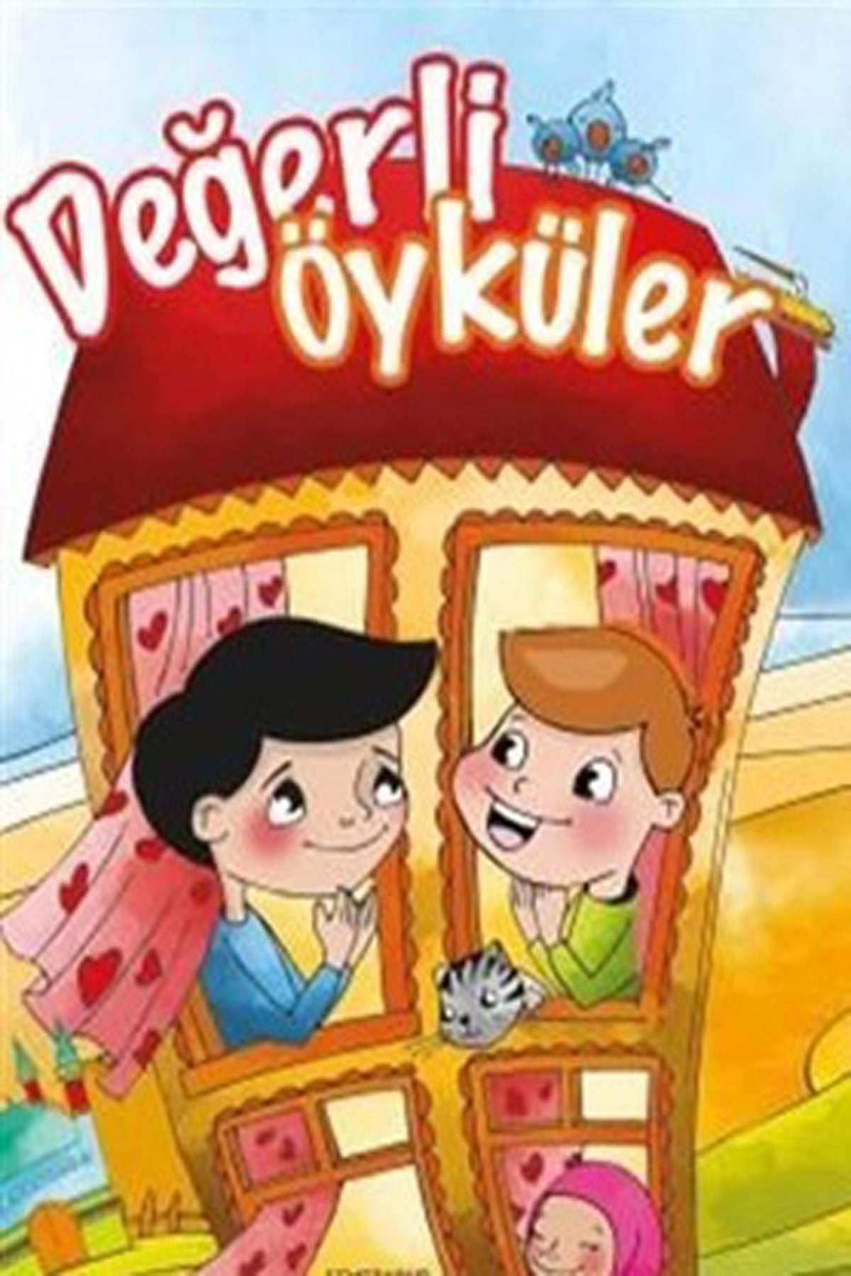 Değerli Öyküler Tek Cilt