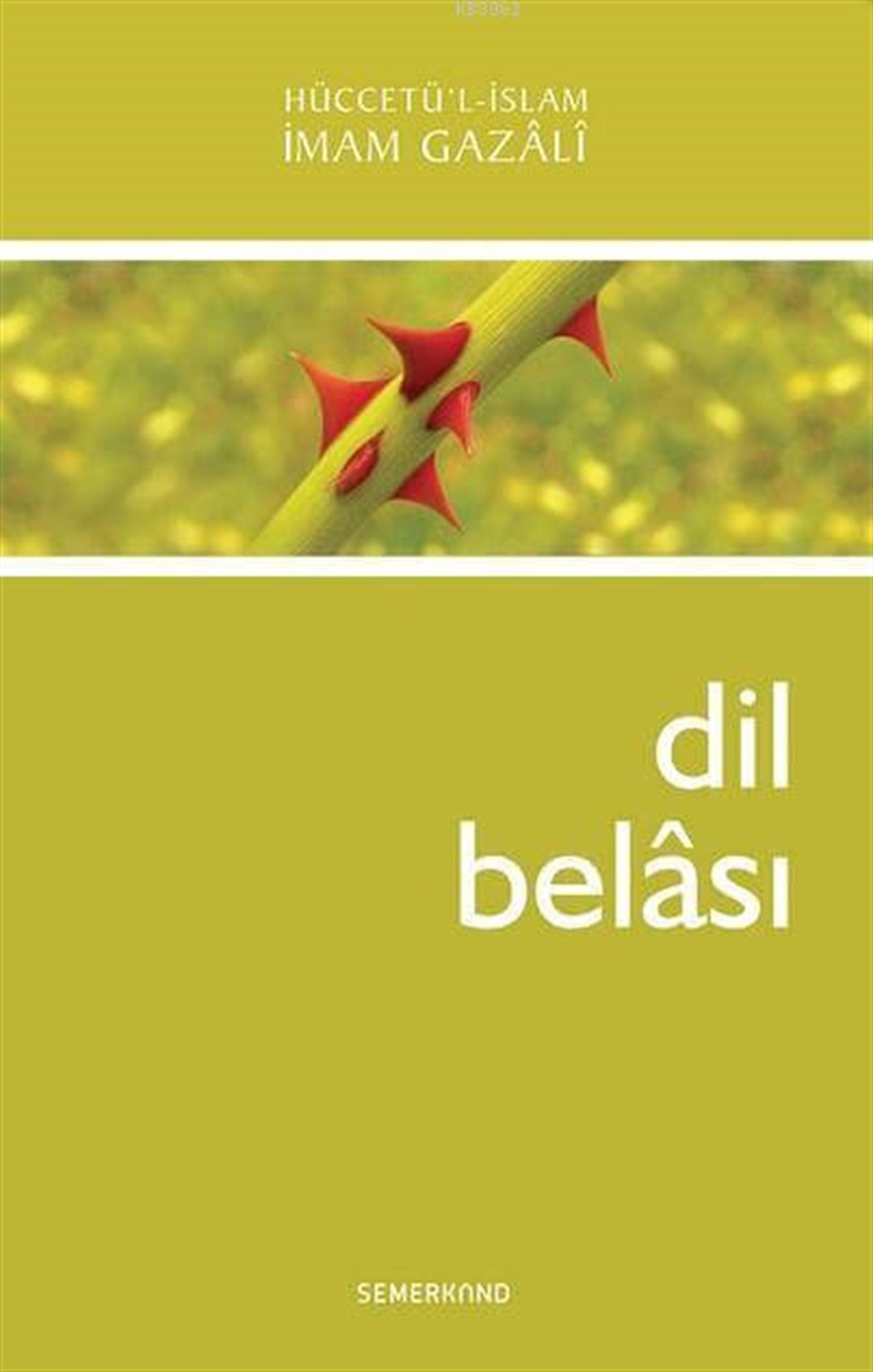 Dil BelasıSemerkand YayınlarıDin
