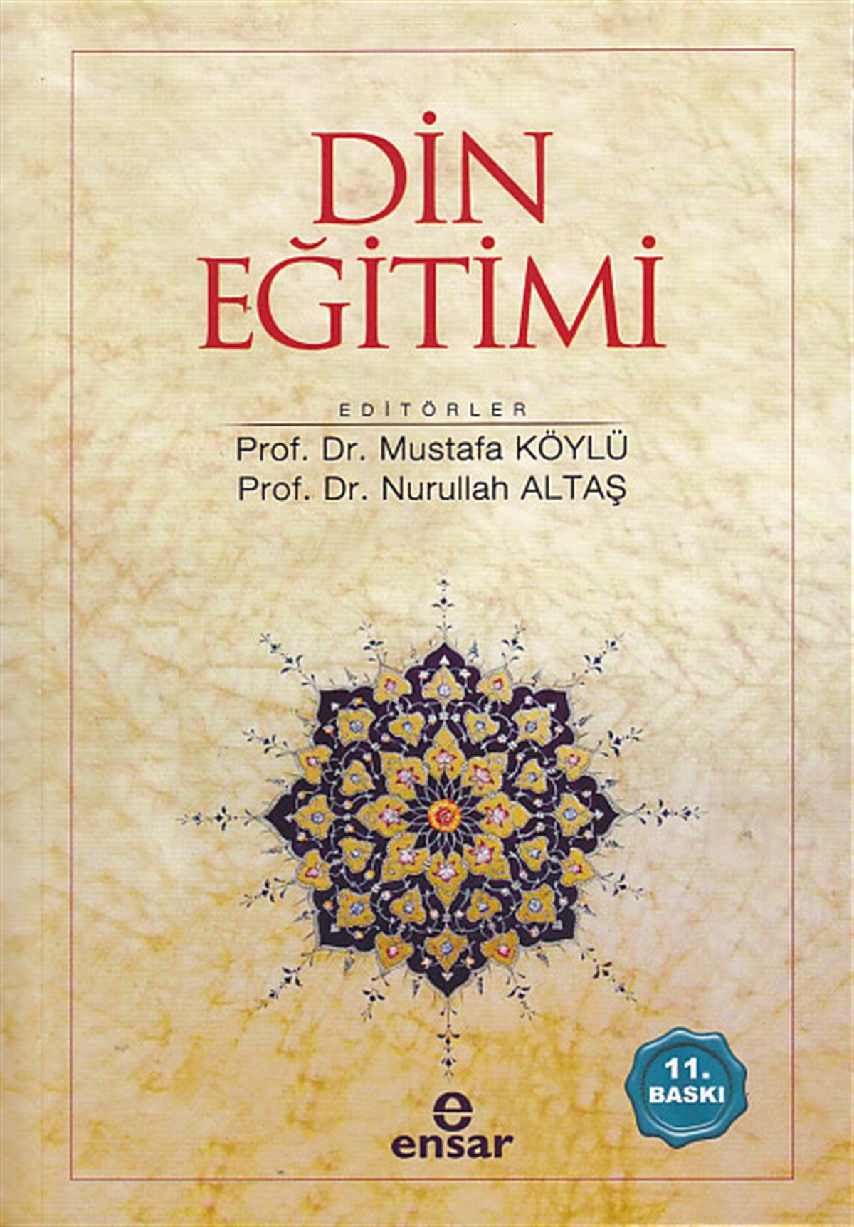 Din EğitimiEnsar NeşriyatDin