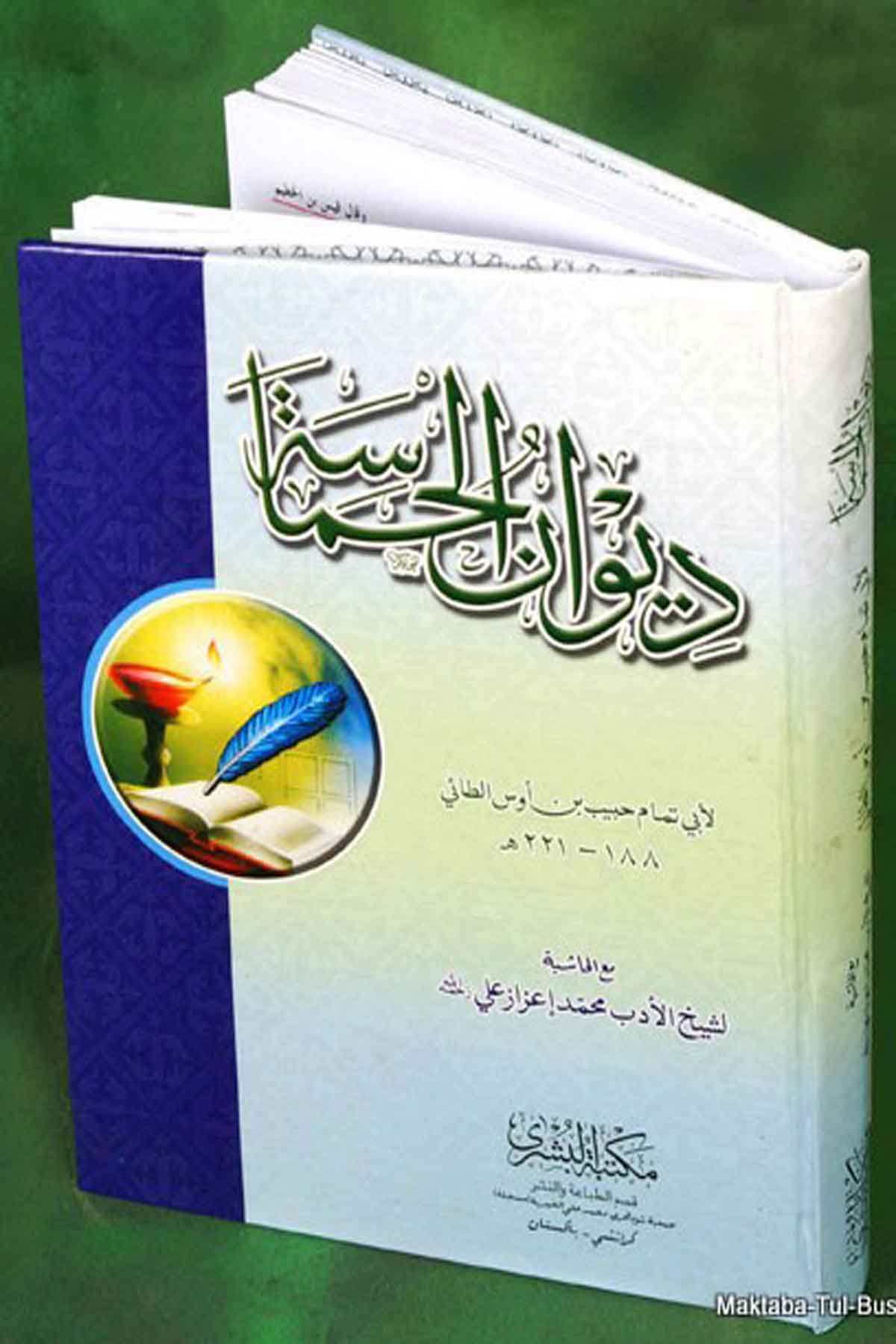 Divanül HamaseMektebet'ül BüşraEdebiyat