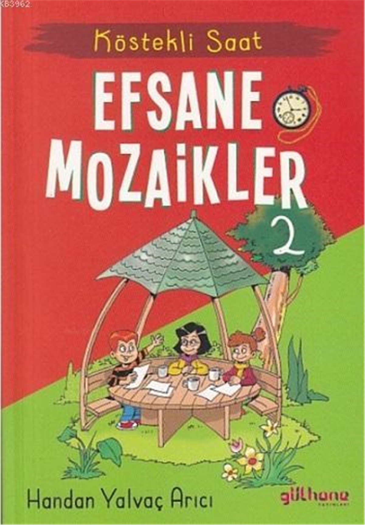 Efsane Mozaikler 2 - Köstekli Saat