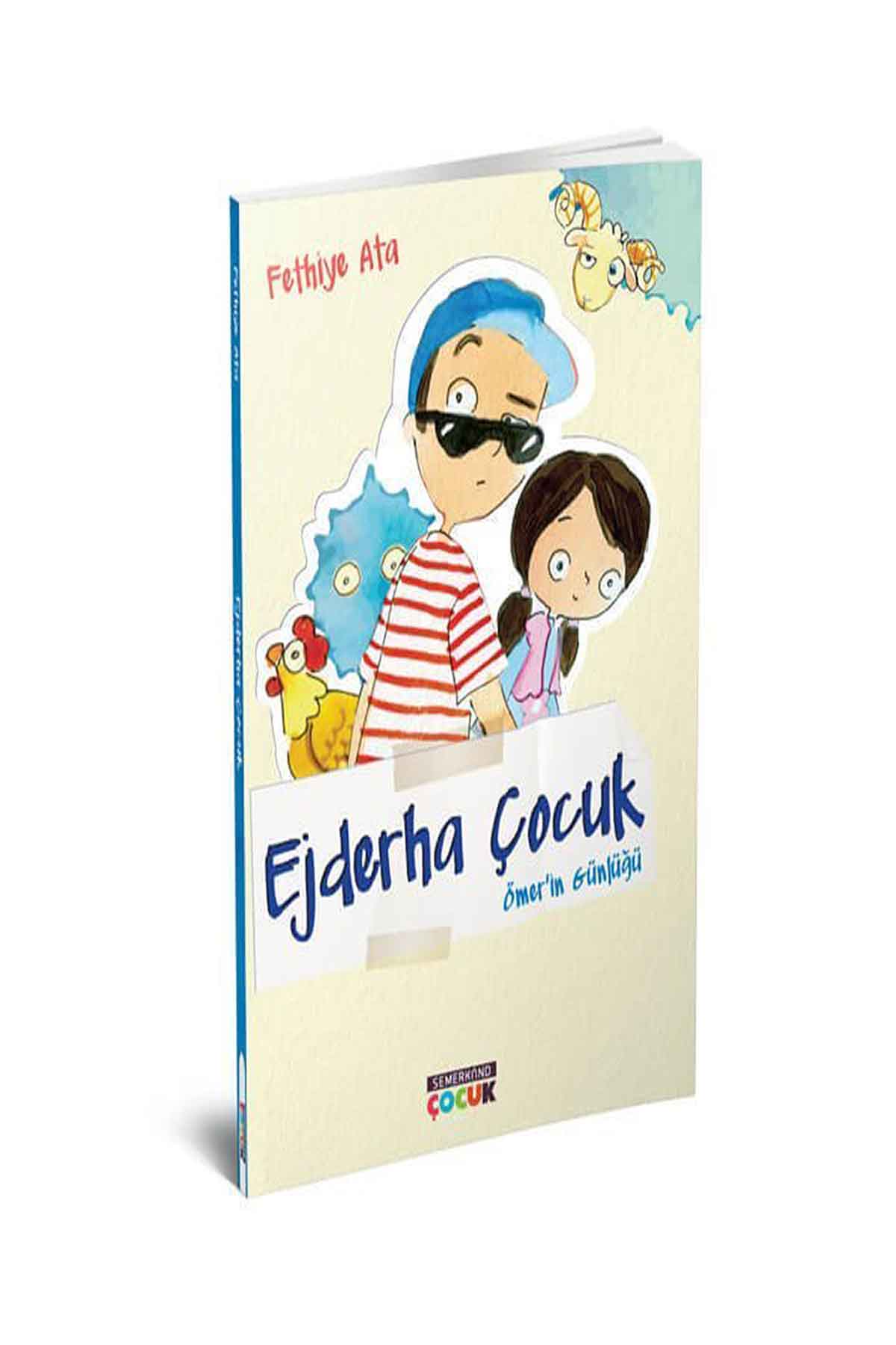 Ejderha ÇocukSemerkand Çocuk YayınlarıDin