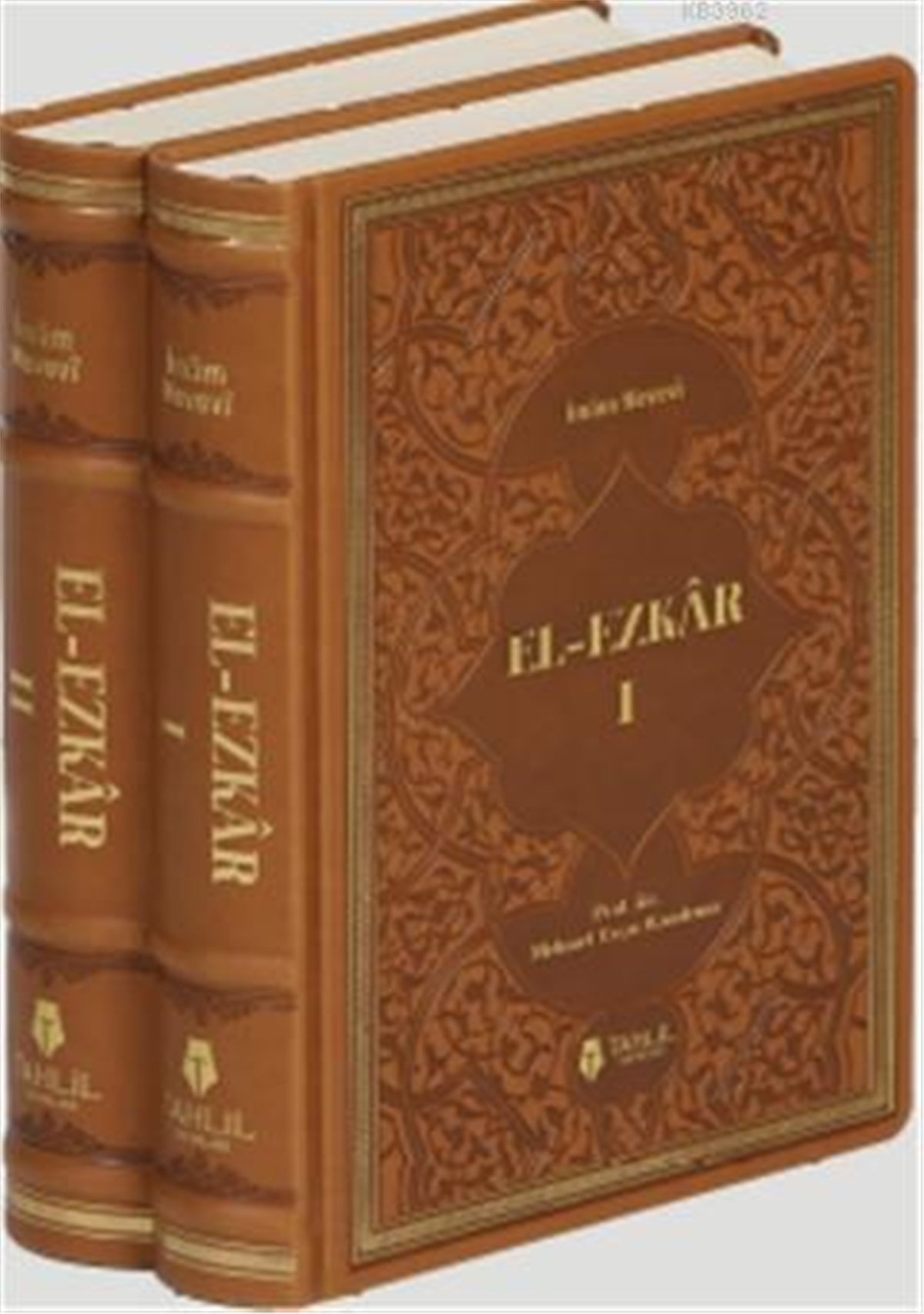El - Ezkar Tercüme Ve Şerhi (2 Cilt)