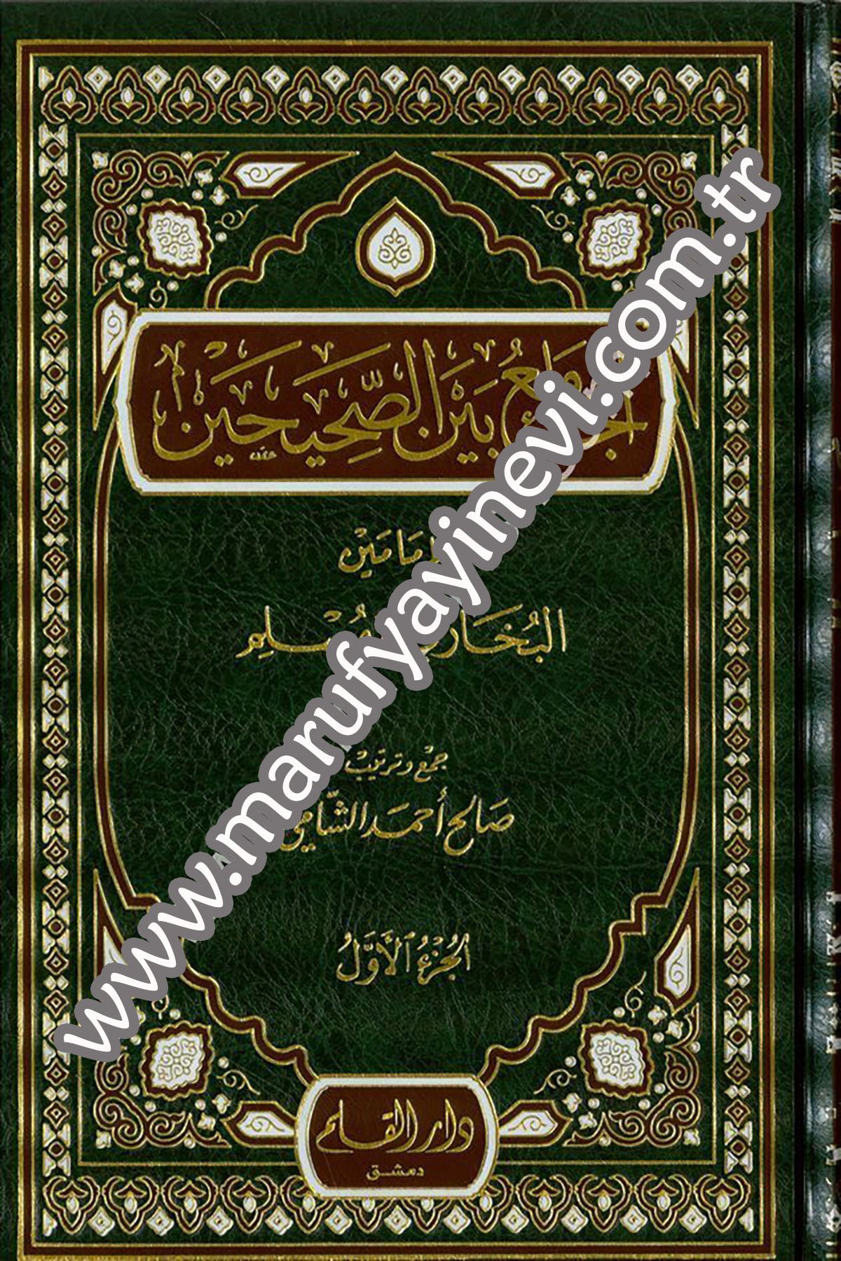 الجامع بين الصحيحين