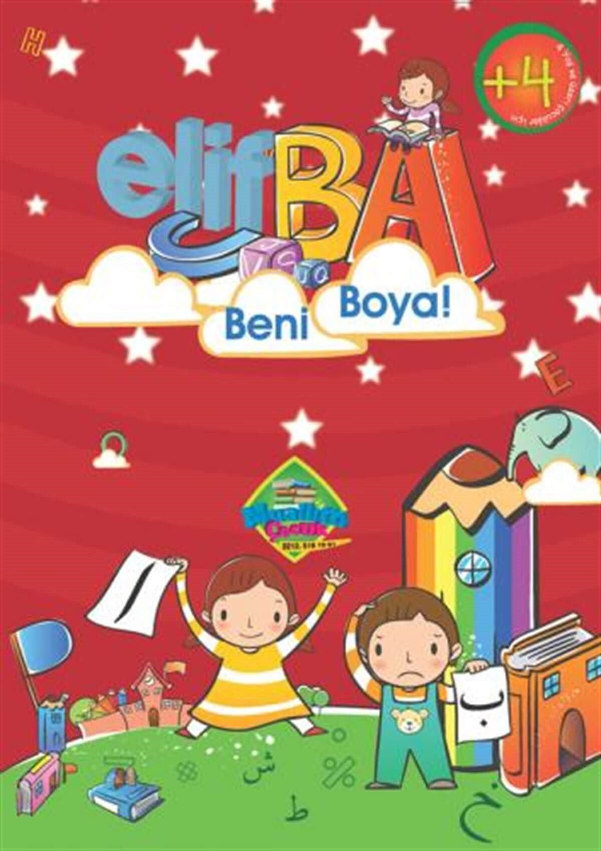 Elifba Beni Boya